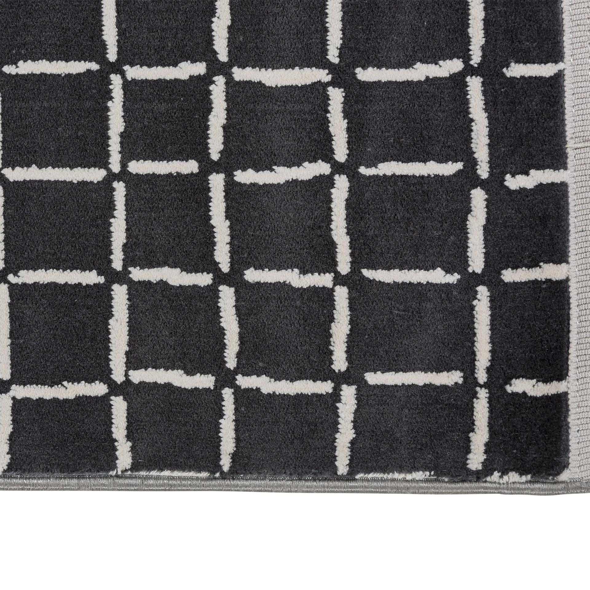 SCHÖNER WOHNEN-Kollektion Teppich Magic 80x150cm Anthrazit 221 SCHÖNER WOHNEN-Kollektion Teppich Magic 80x150cm Anthrazit 221