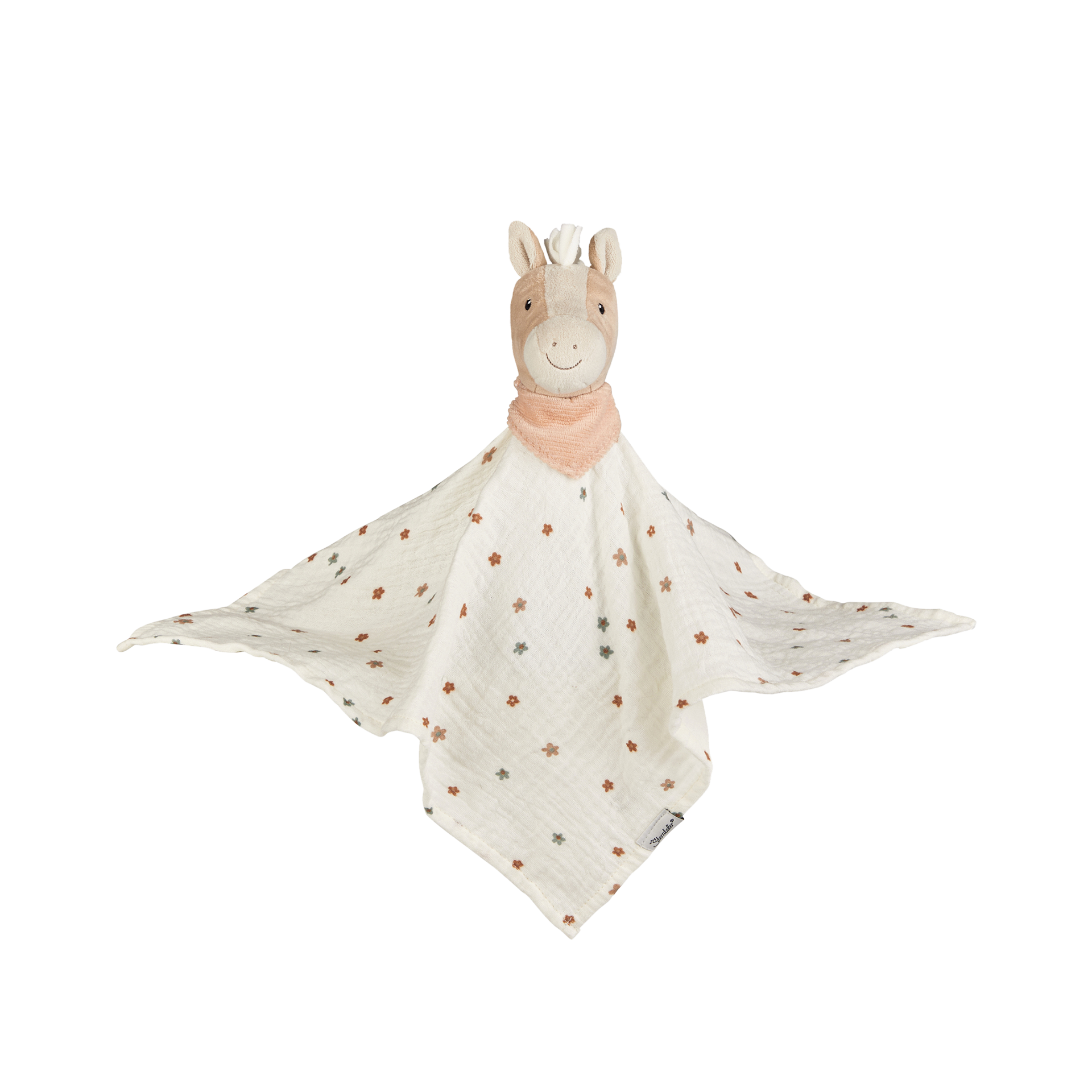 Schmusetuch-/Schnuffeltuch Sunny ecru Schmusetuch-/Schnuffeltuch Sunny ecru