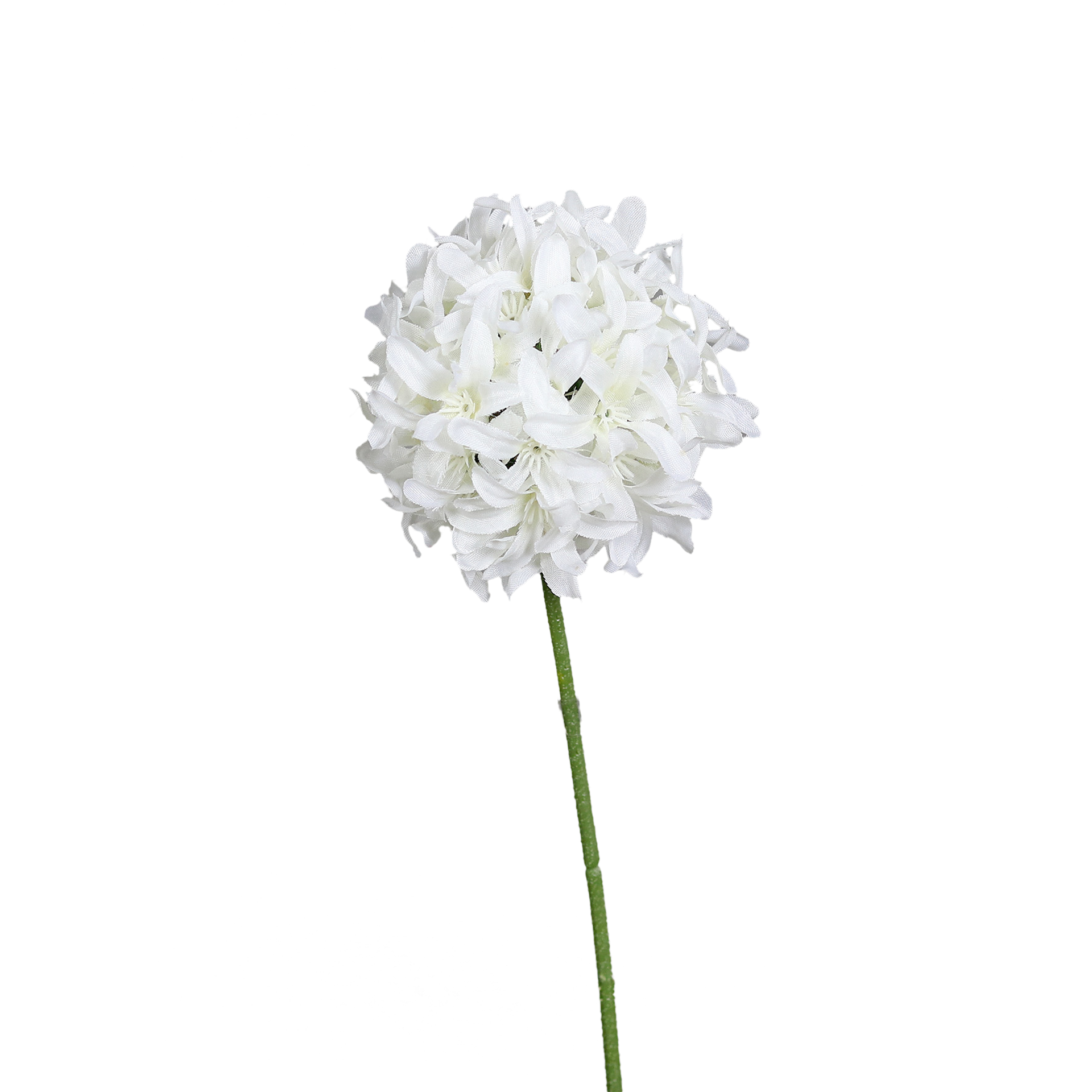 Kunstblume Allium Weiß Kunstblume Allium Weiß