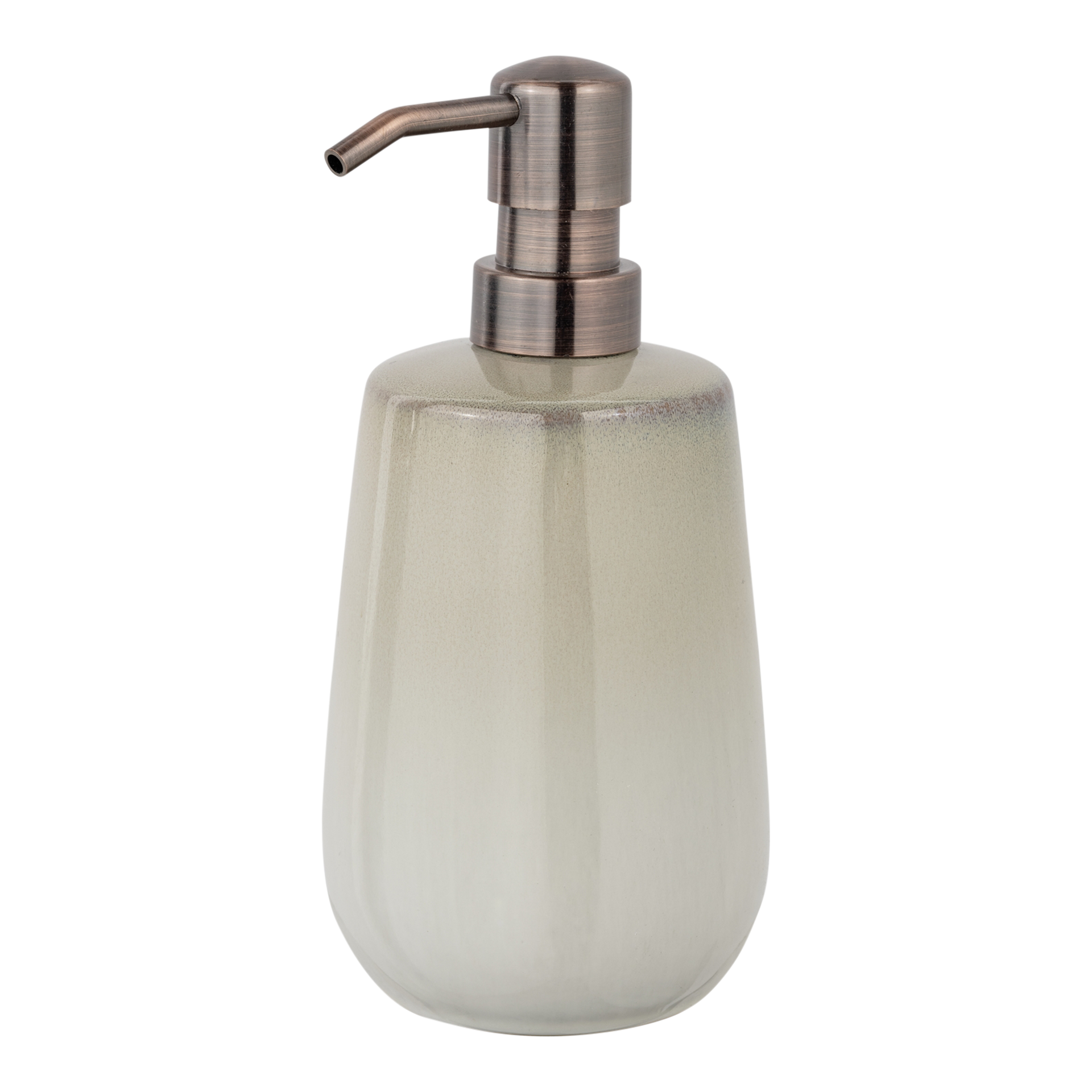 SCHÖNER WOHNEN-Kollektion Seifenspender Marano Beige SCHÖNER WOHNEN-Kollektion Seifenspender Marano Beige