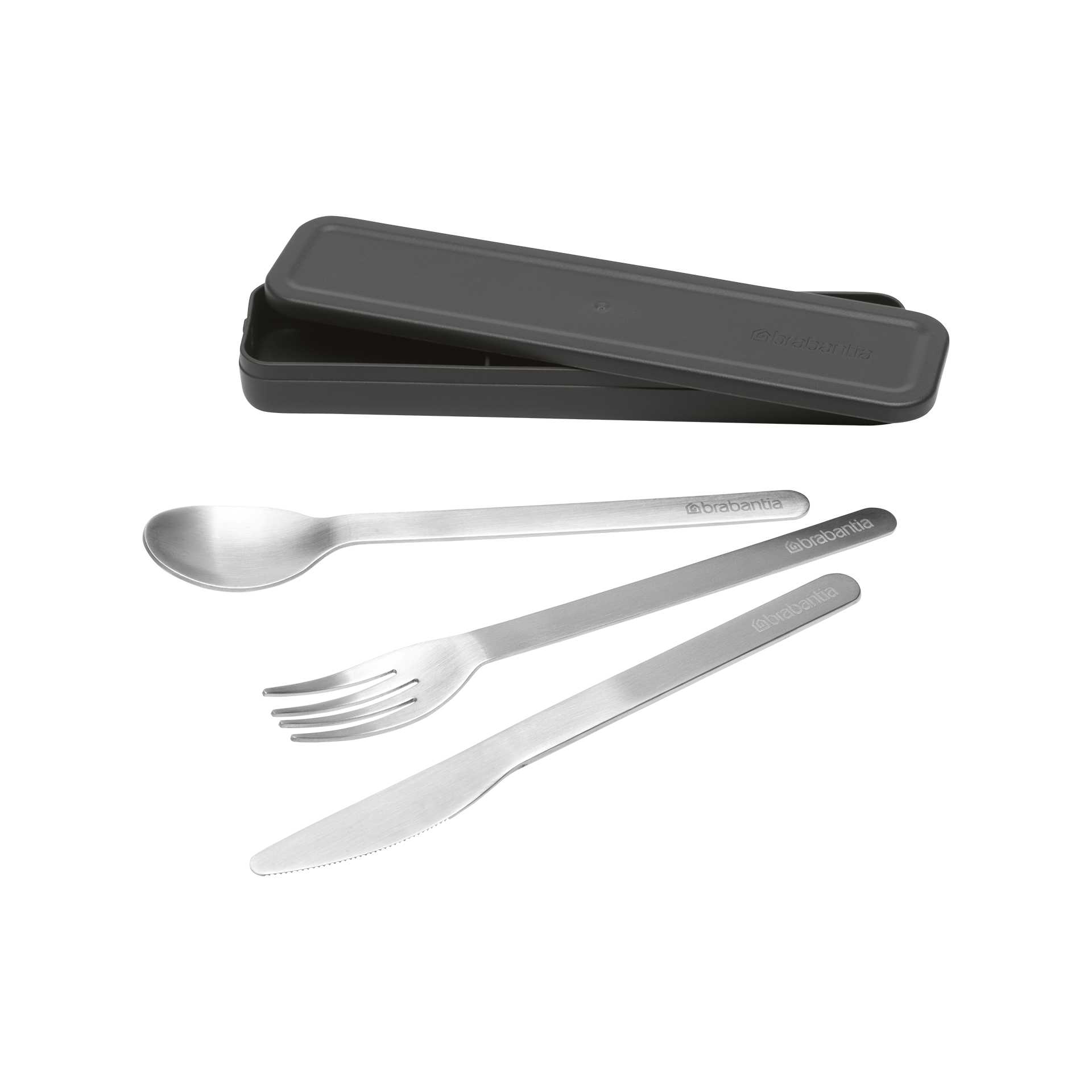 Brabantia Besteck-Set Make & Take 3-teilig Brabantia Besteck-Set Make & Take 3-teilig