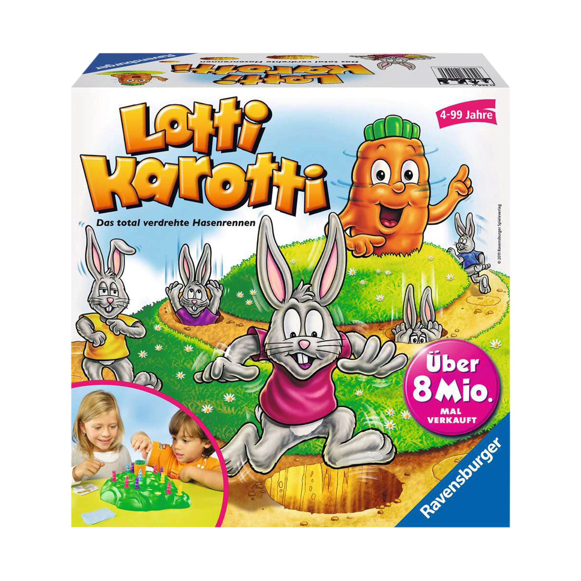 Spiel Lotti Karotti Kinderspiel Spiel Lotti Karotti Kinderspiel