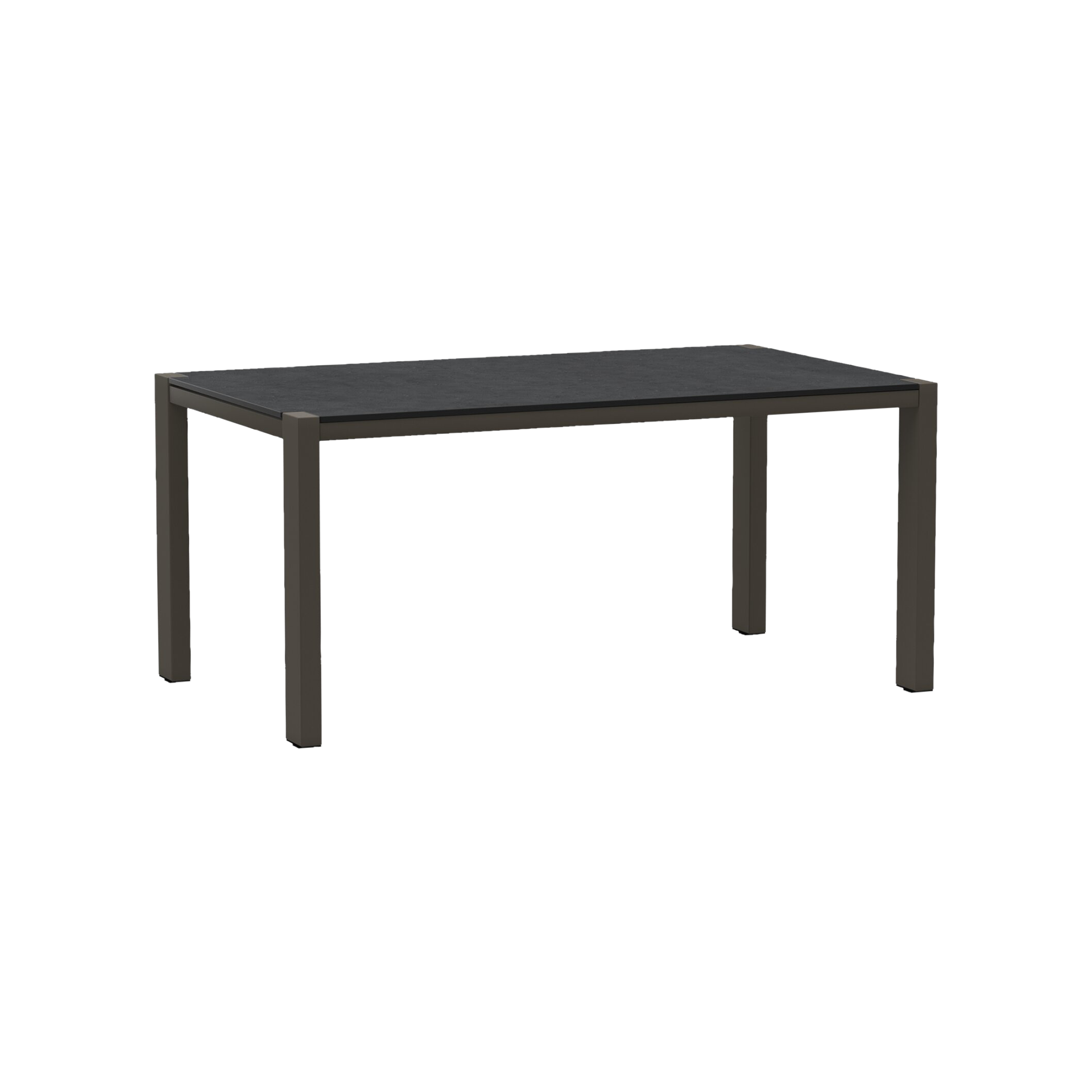 JOOP! Gartentisch Pole Style Grau 160*95 JOOP! Gartentisch Pole Style Grau 160*95