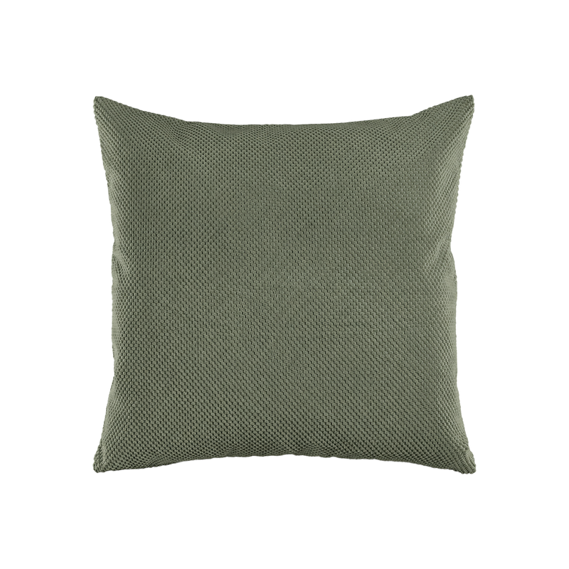 Kissen Bubble Oliv 45x45cm Kissen Bubble Oliv 45x45cm