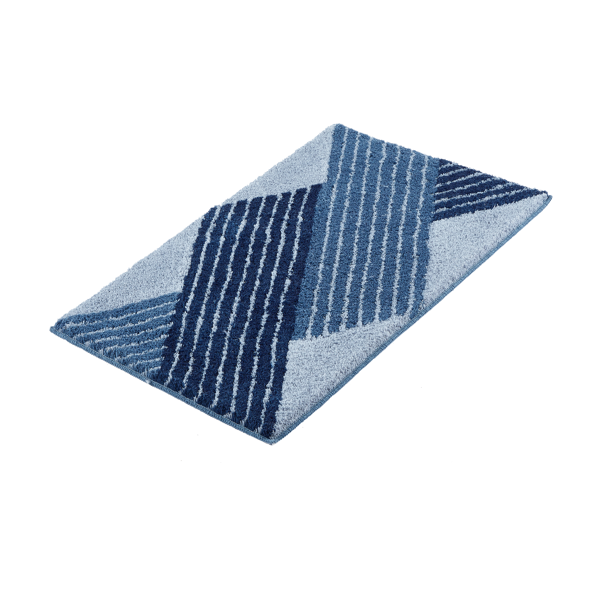kleine Wolke Badematte Cross 70x120cm kleine Wolke Badematte Cross 70x120cm