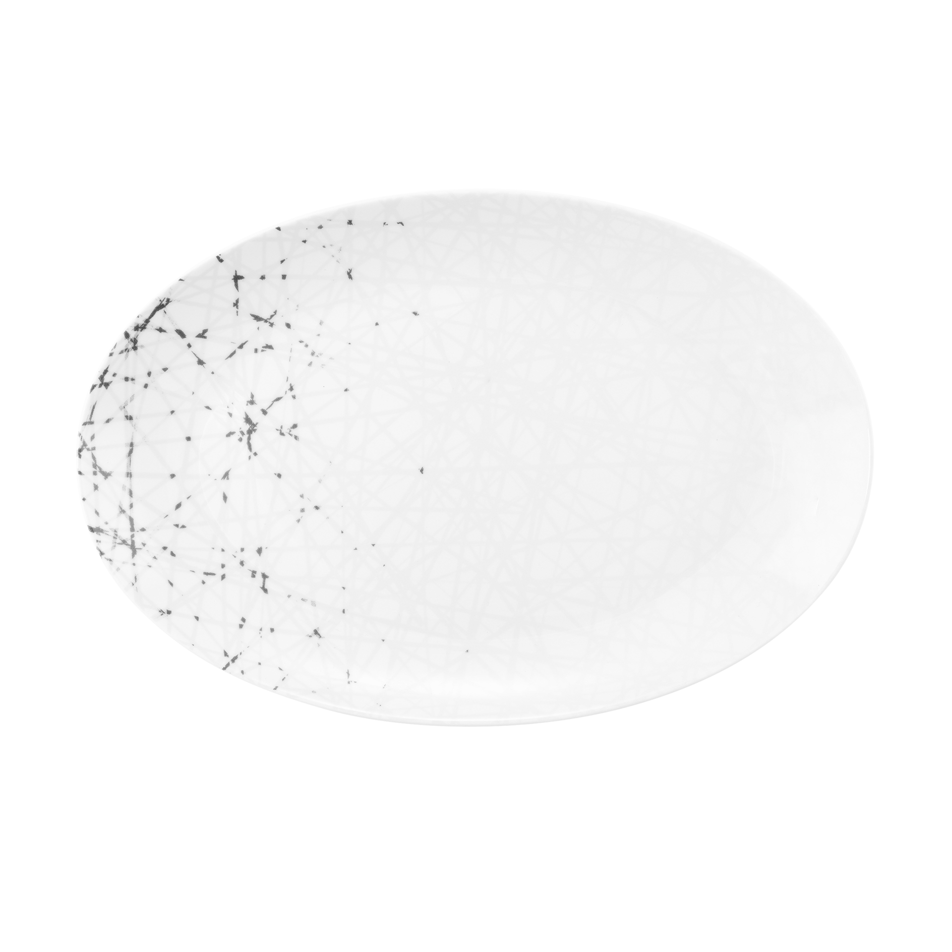 Frühstücksteller Liberty Schwarz Frühstücksteller Liberty Schwarz