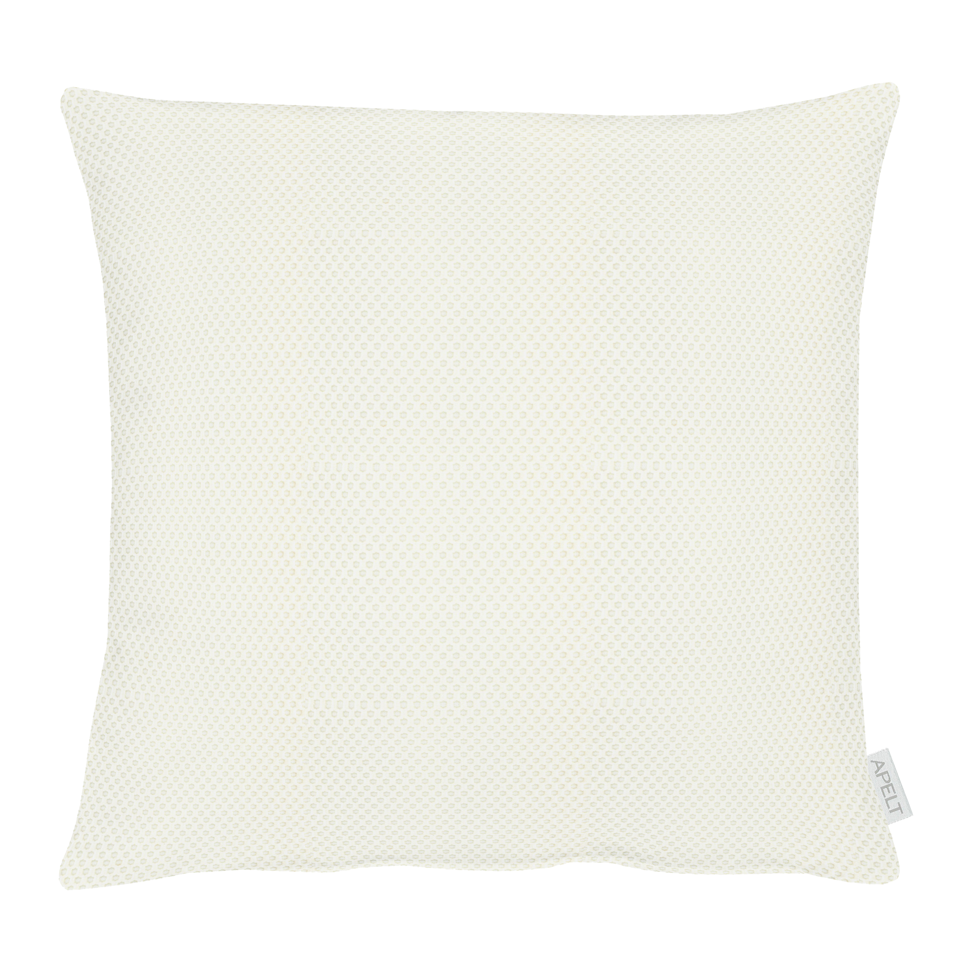 Kissen Miles natur / beigetö 45x45cm Kissen Miles natur / beigetö 45x45cm