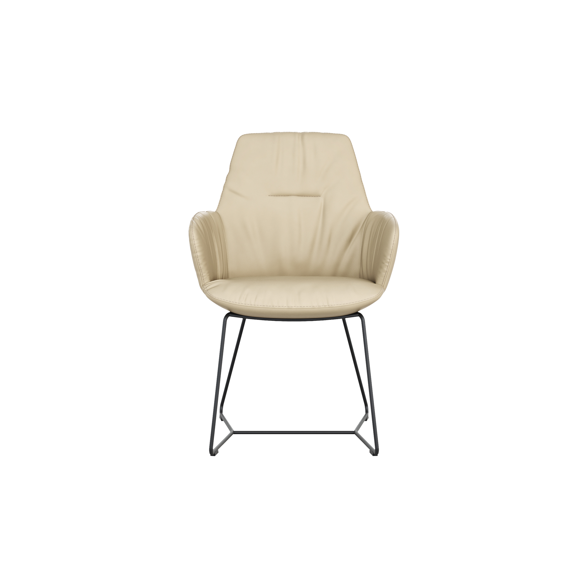 Contur Armlehnstuhl Pegara Beige Contur Armlehnstuhl Pegara Beige