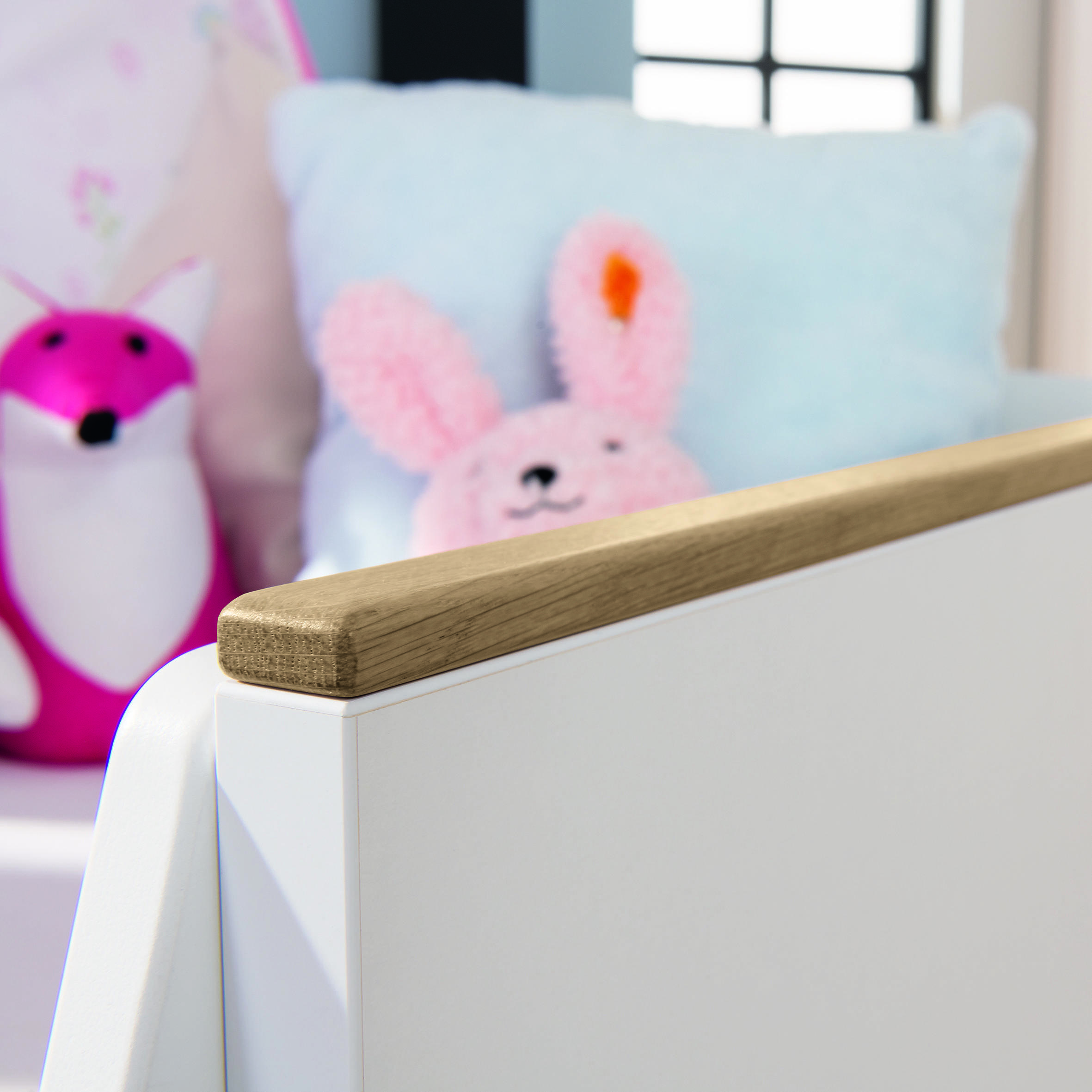 Paidi Babybett Lieven Weiß Paidi Babybett Lieven Weiß
