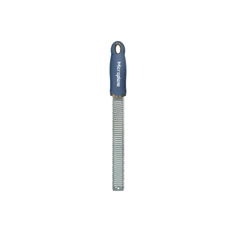 Microplane Zestenreibe Premium Classic Denim Blau Microplane Zestenreibe Premium Classic Denim Blau