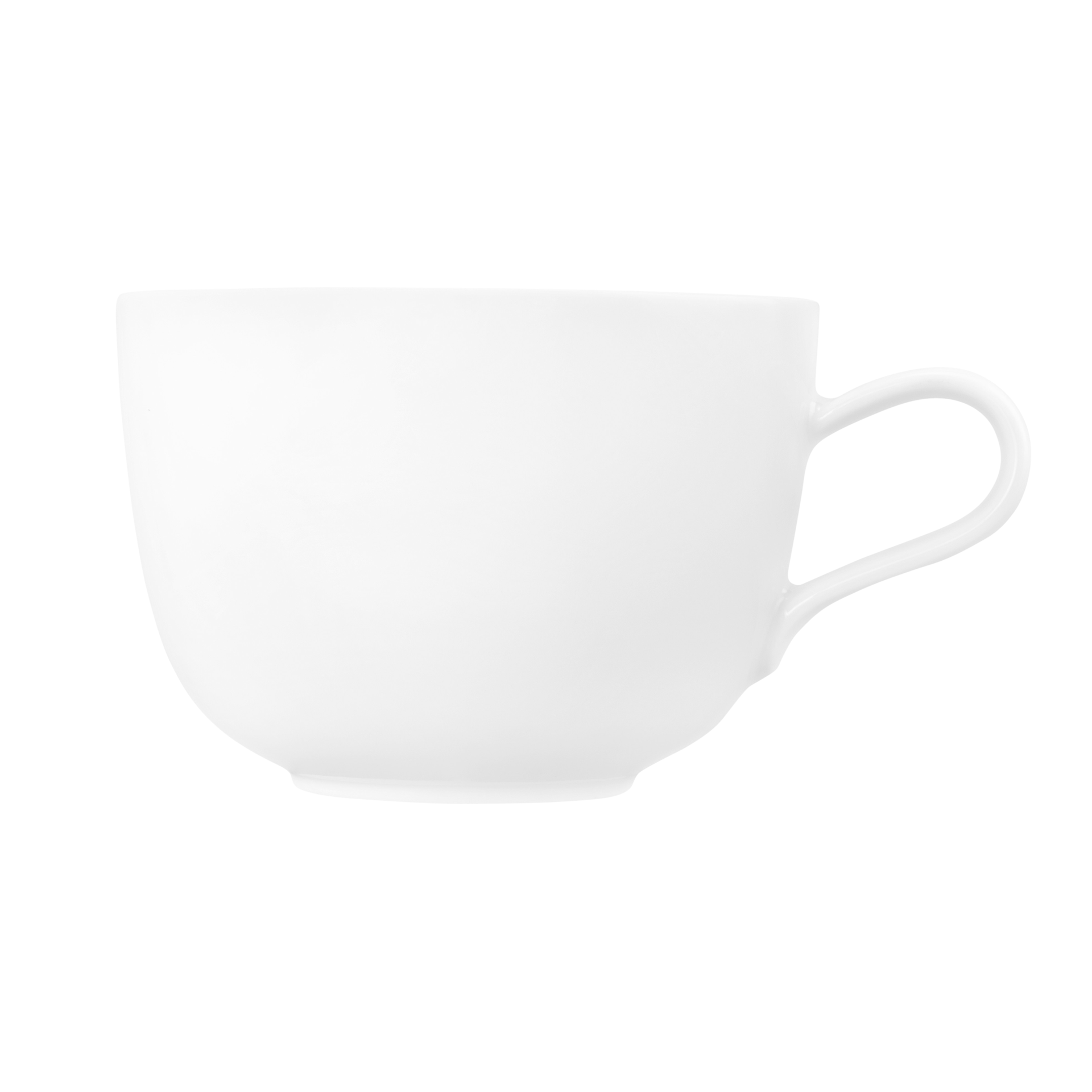 Kaffeetasse Liberty Weiß