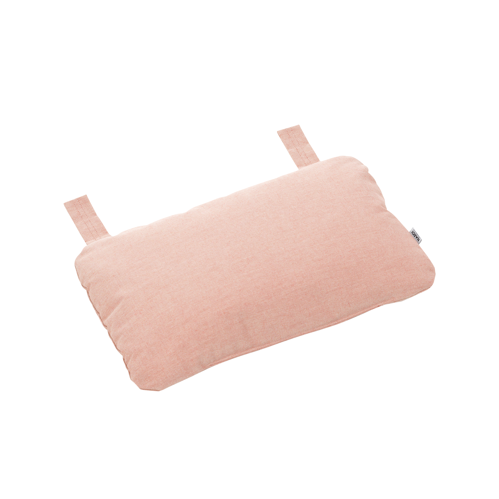 Nardi Kopfteilpolster Cuscino Net Rosa Strukturmuster