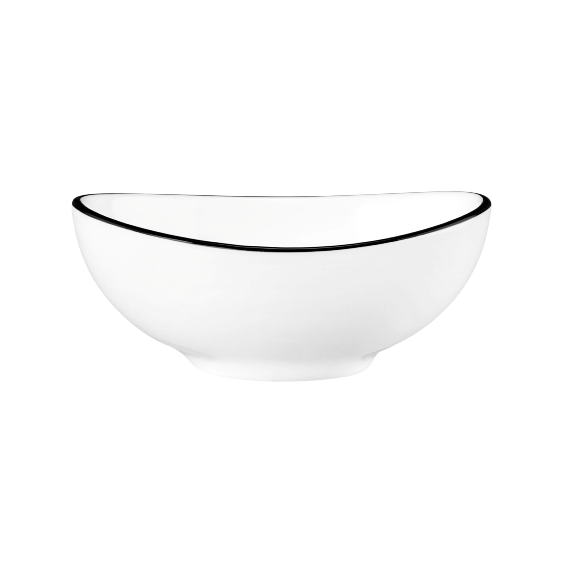 Bowl Modern Life Black Line Schwarz Bowl Modern Life Black Line Schwarz