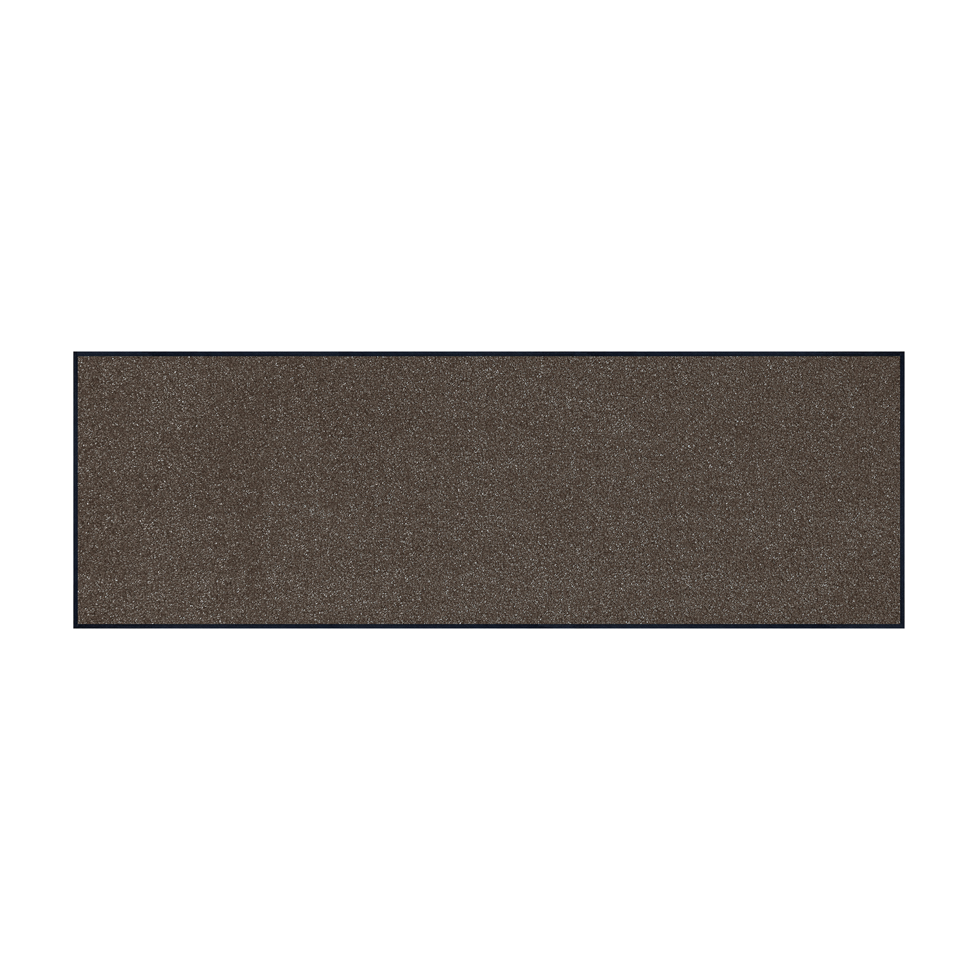 Fußmatte Trend Colour 60x180 Braun Fußmatte Trend Colour 60x180 Braun