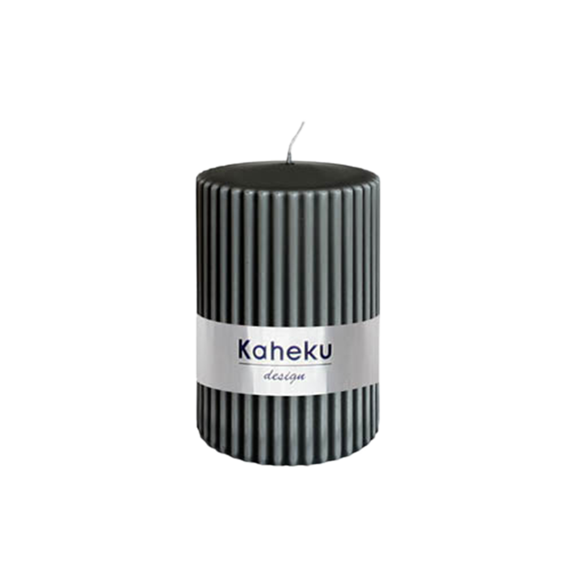 Kerze Powder Schiefer