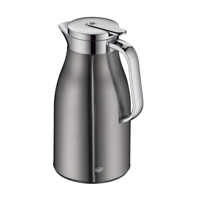 Alfi Isolierkanne Skyline 1 Cool Grey