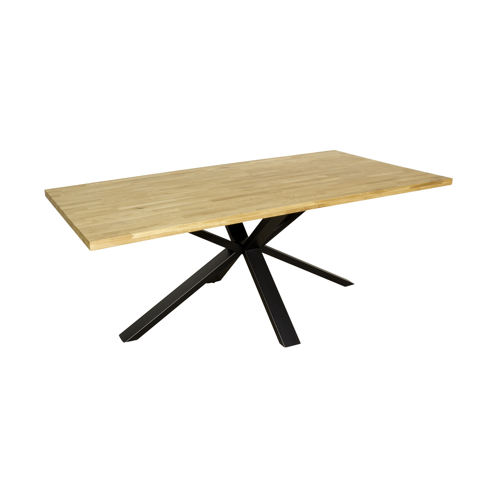 Novofurn Esstisch Edik Eichefarben 180*100*75 Novofurn Esstisch Edik Eichefarben 180*100*75