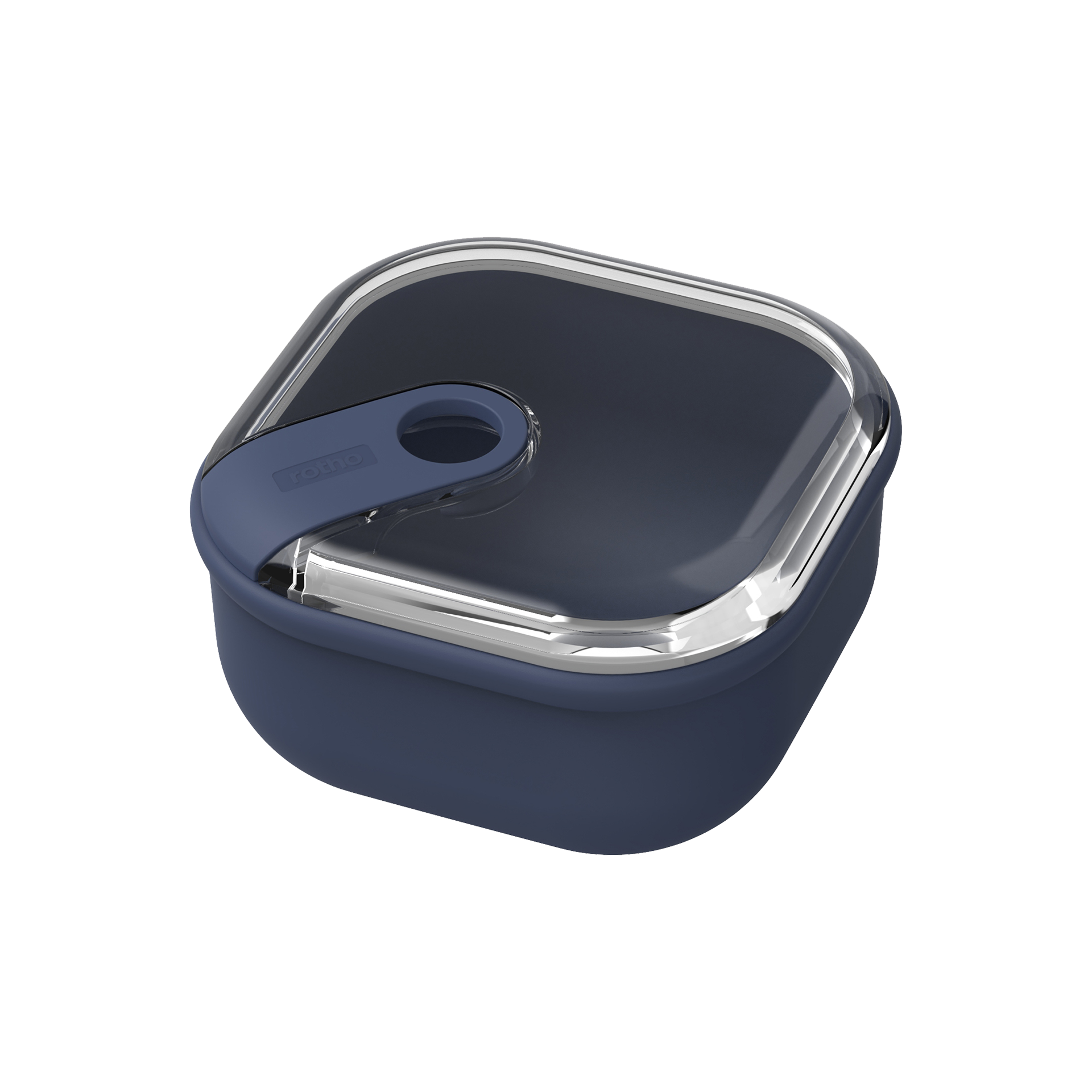 Rotho Frischhaltedose Ela Midnight blau Rotho Frischhaltedose Ela Midnight blau