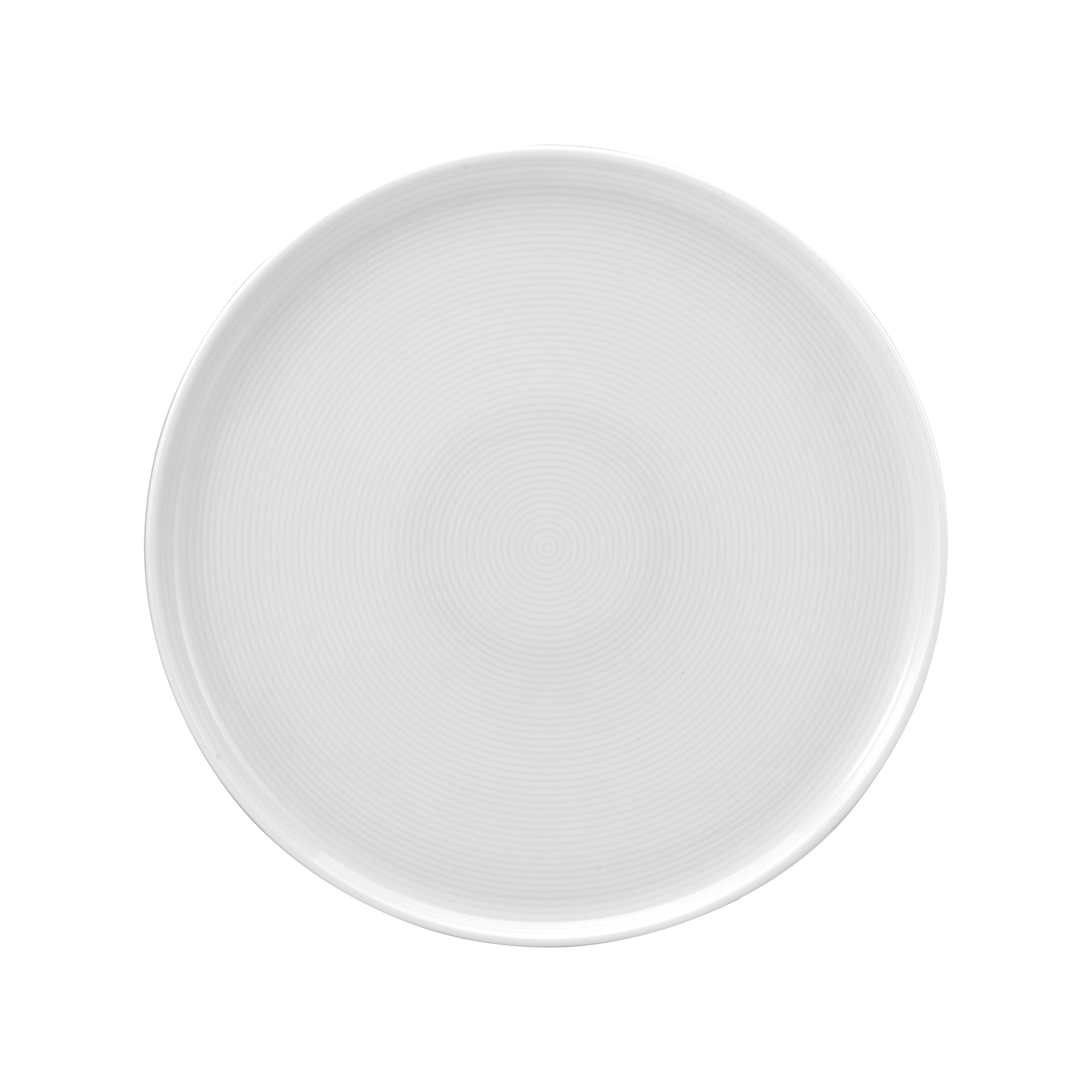 Frühstücksteller Session weiss Frühstücksteller Session weiss