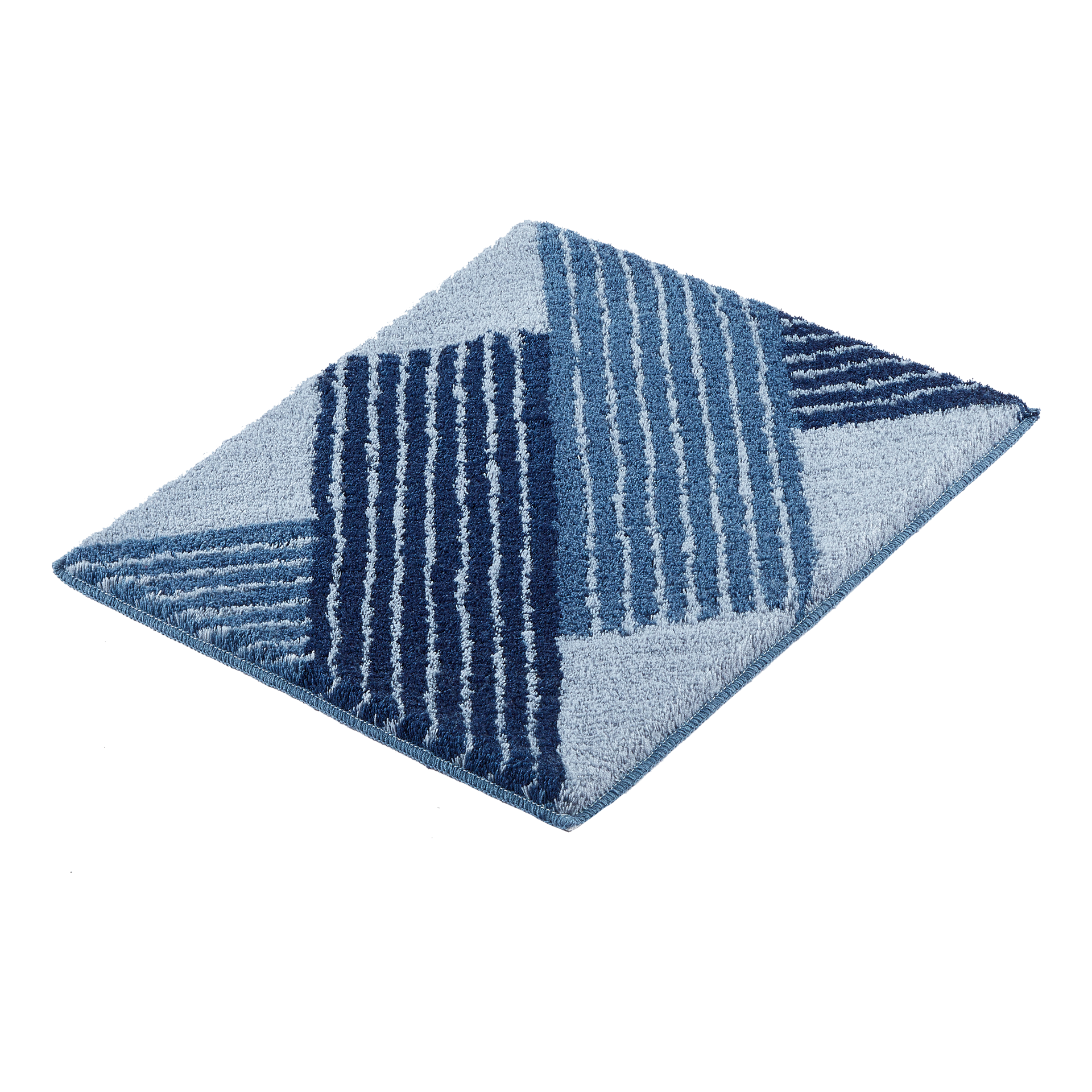 kleine Wolke Badematte Cross 55x65cm kleine Wolke Badematte Cross 55x65cm