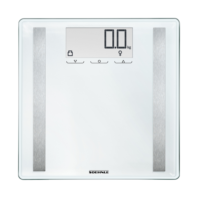 Leifheit Personenwaage PWD Shape Sense Control 200 cm