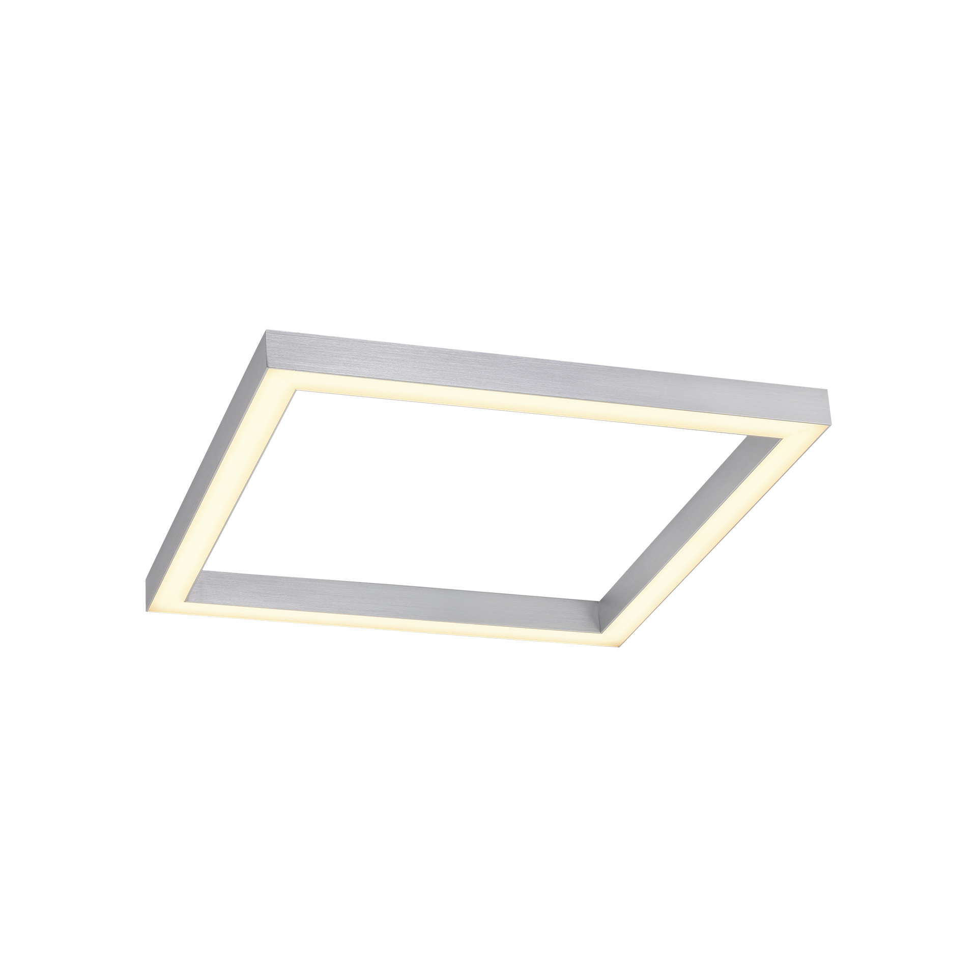 Deckenleuchte PURE-LINES aluminium