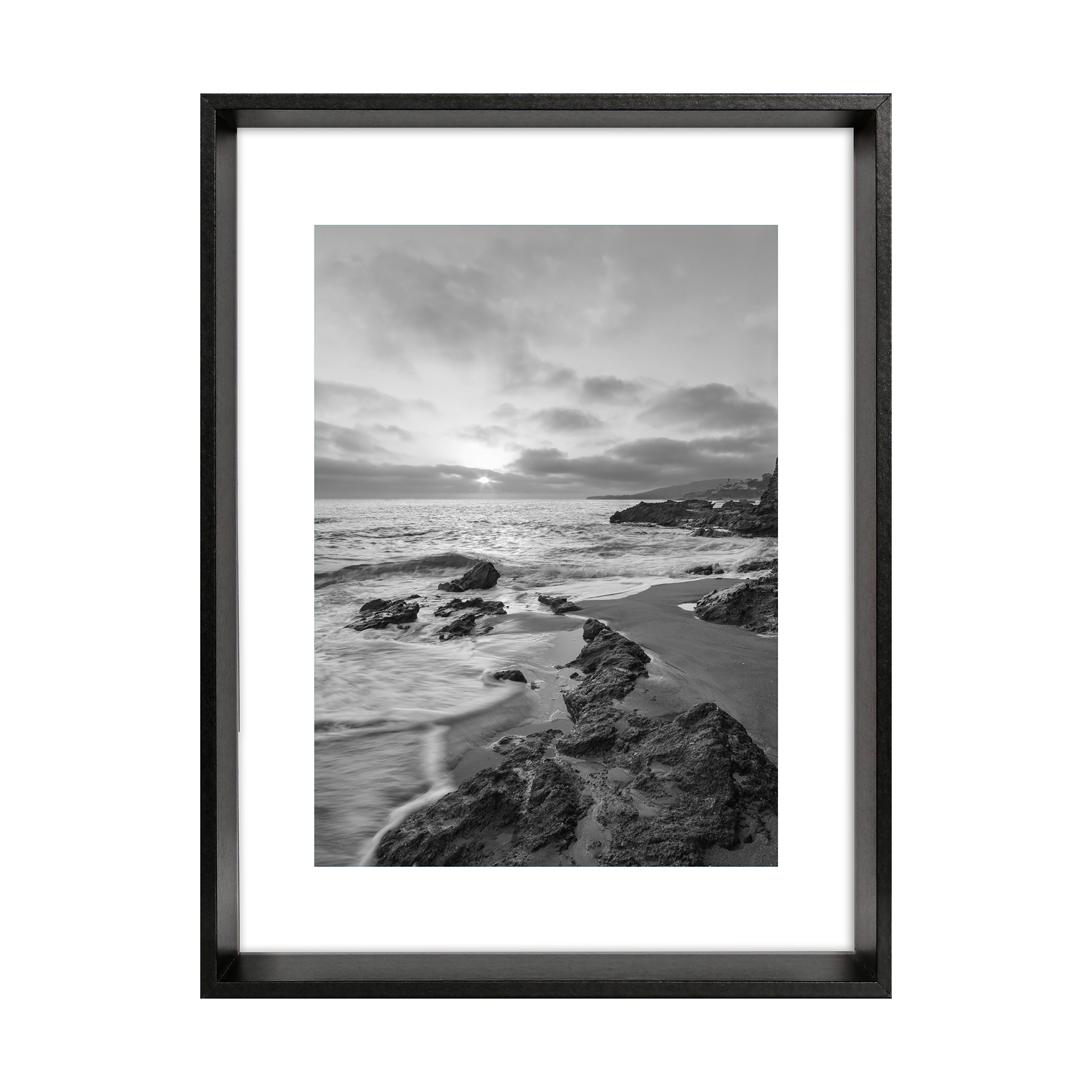 Bild Blanc Schwarz