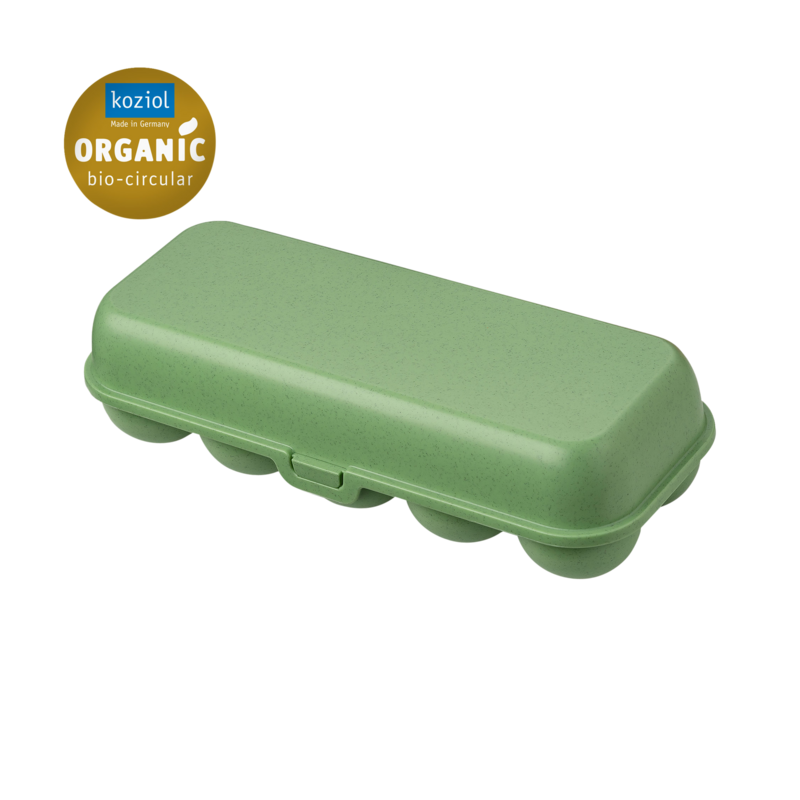 Eierbox EGGS TO GO green