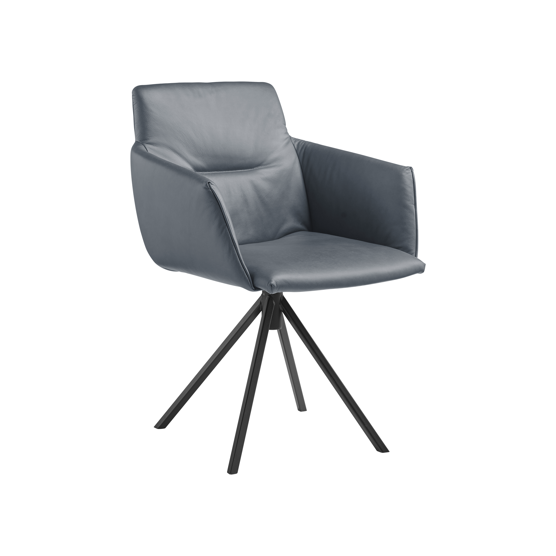 Musterring Armlehnstuhl JustB! Blau Musterring Armlehnstuhl JustB! Blau