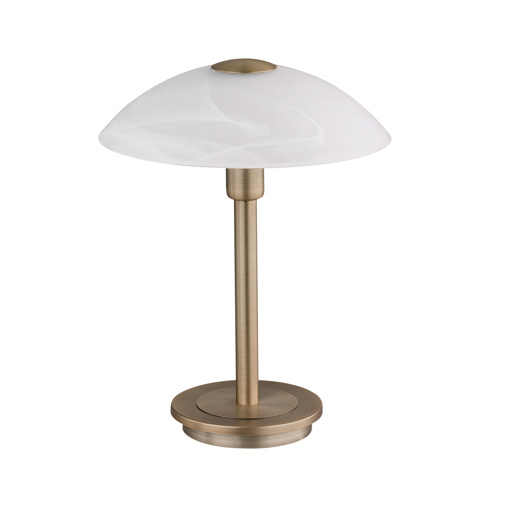 Tischleuchte ENOVA Bronze Weiß Tischleuchte ENOVA Bronze Weiß