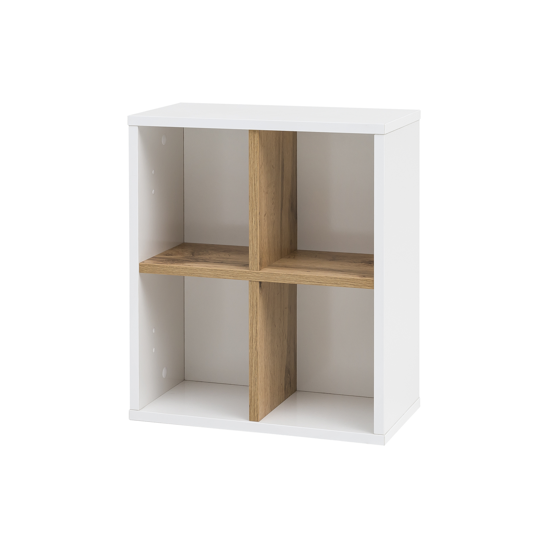 Novofurn Badschrank PATTY Weiß 35*40.4*114.5