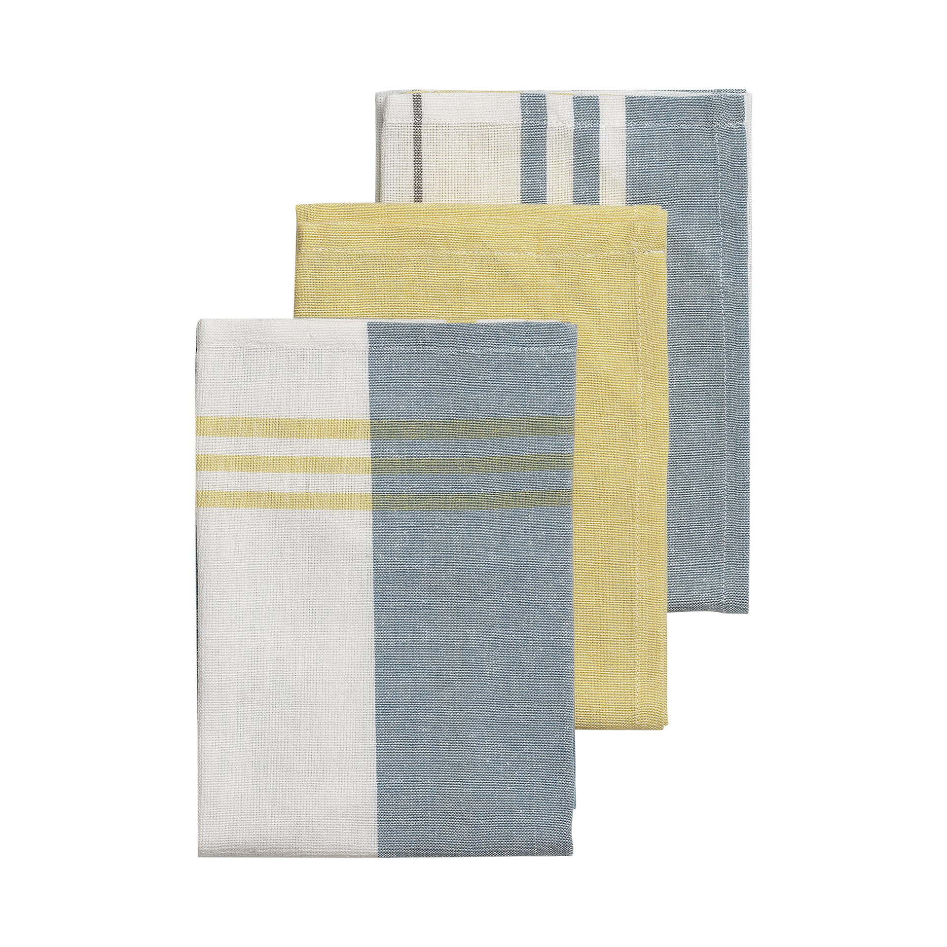 Geschirrhandtuch Pasado Sonnengelb Geschirrhandtuch Pasado Sonnengelb