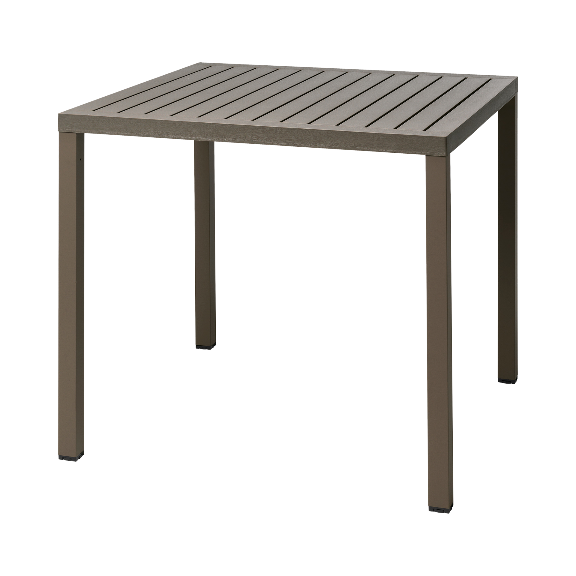 Nardi Gartentisch Cube Braun 140*80*75.5 Nardi Gartentisch Cube Braun 140*80*75.5