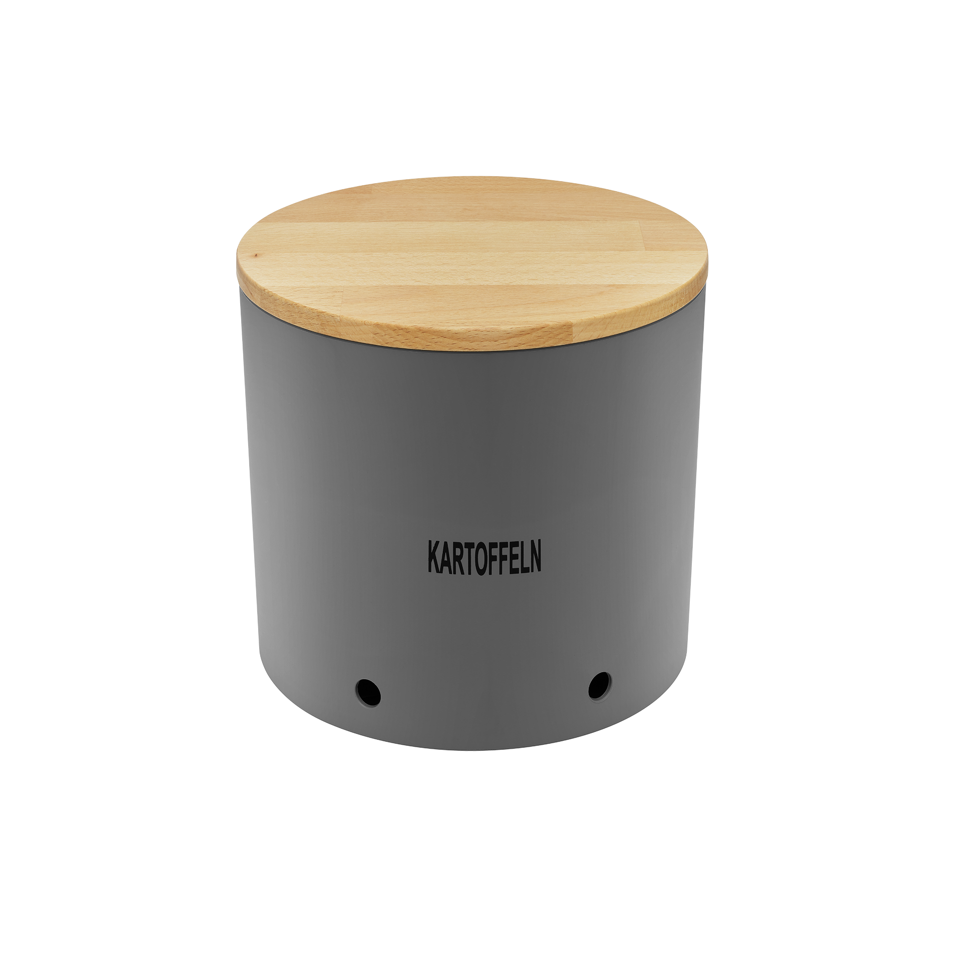 Magu Kartoffeltopf Natur-Design