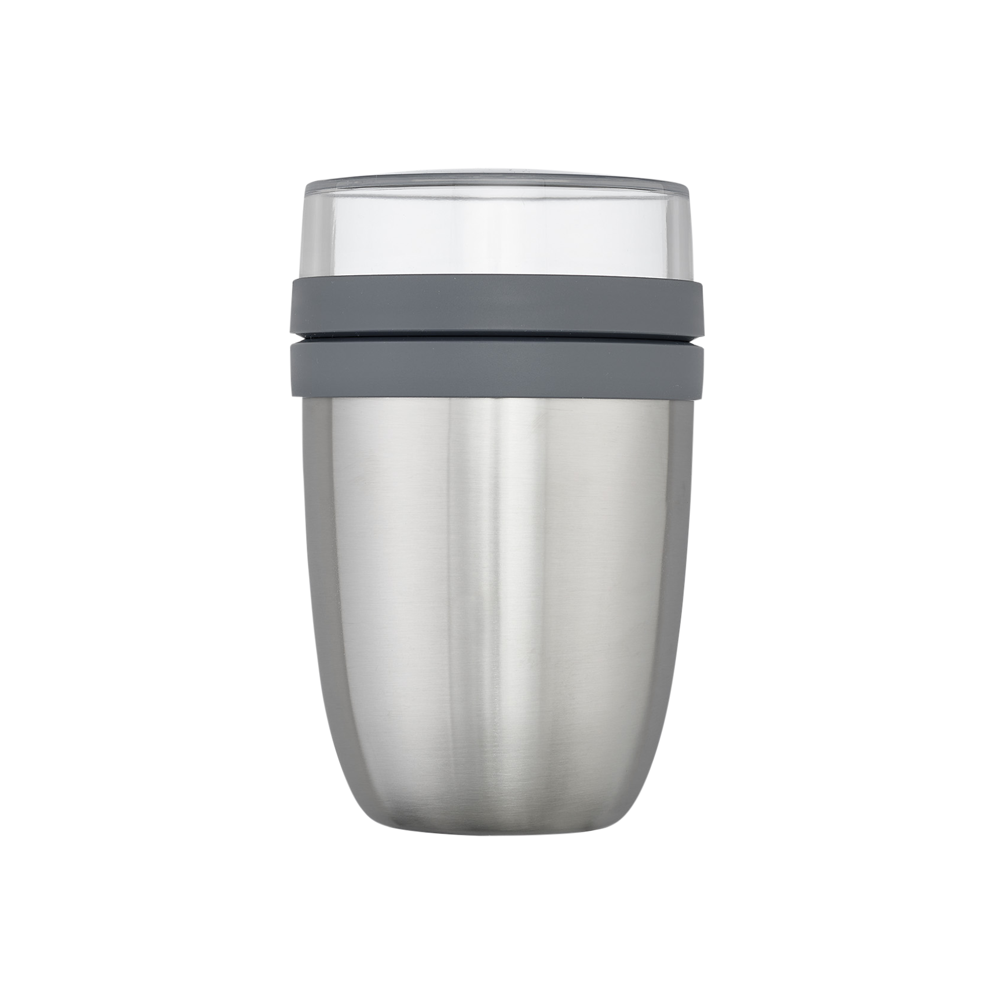 Mepal Lunchpot Ellipse Silber Mepal Lunchpot Ellipse Silber