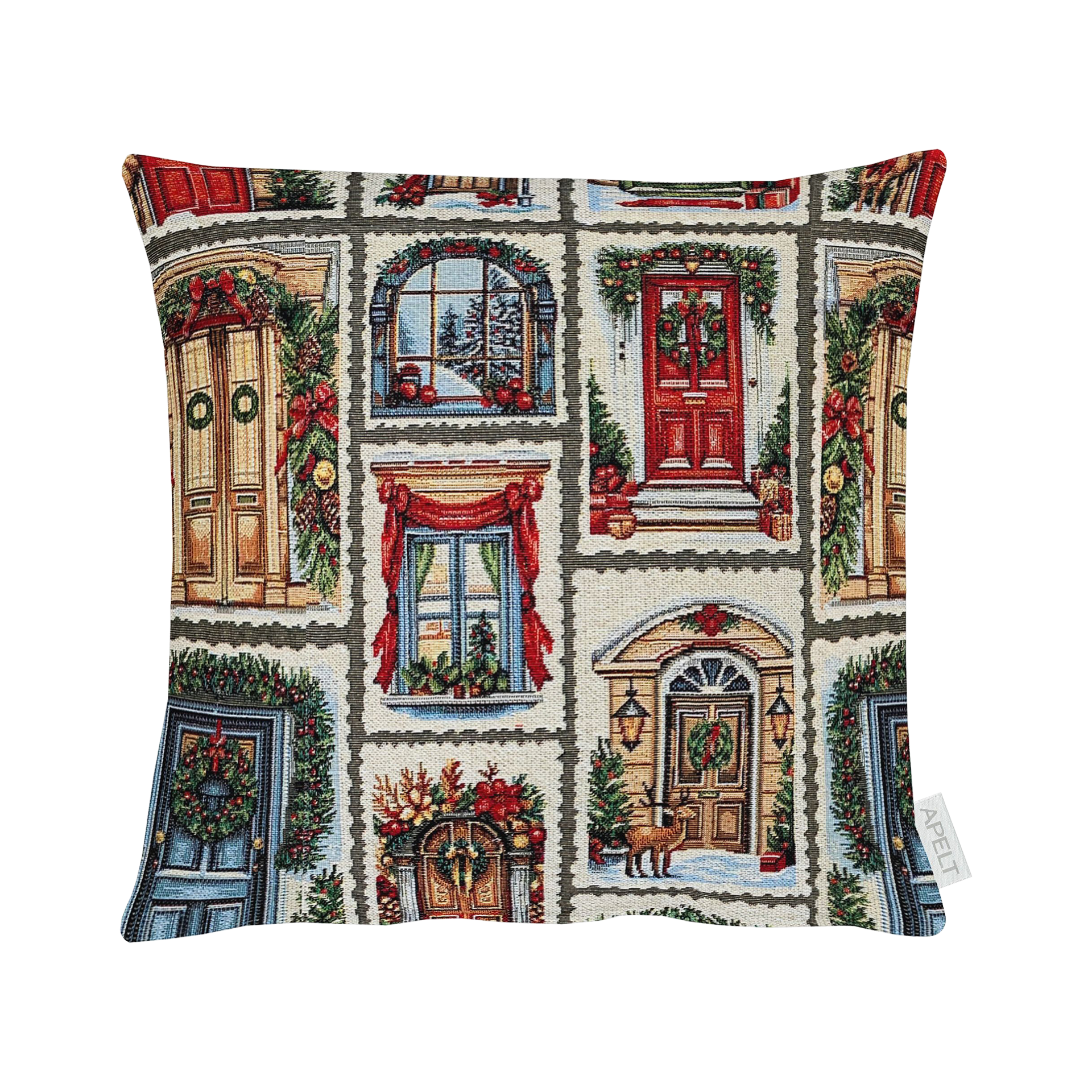 Kissen Mehrfarbig Kissen Mehrfarbig