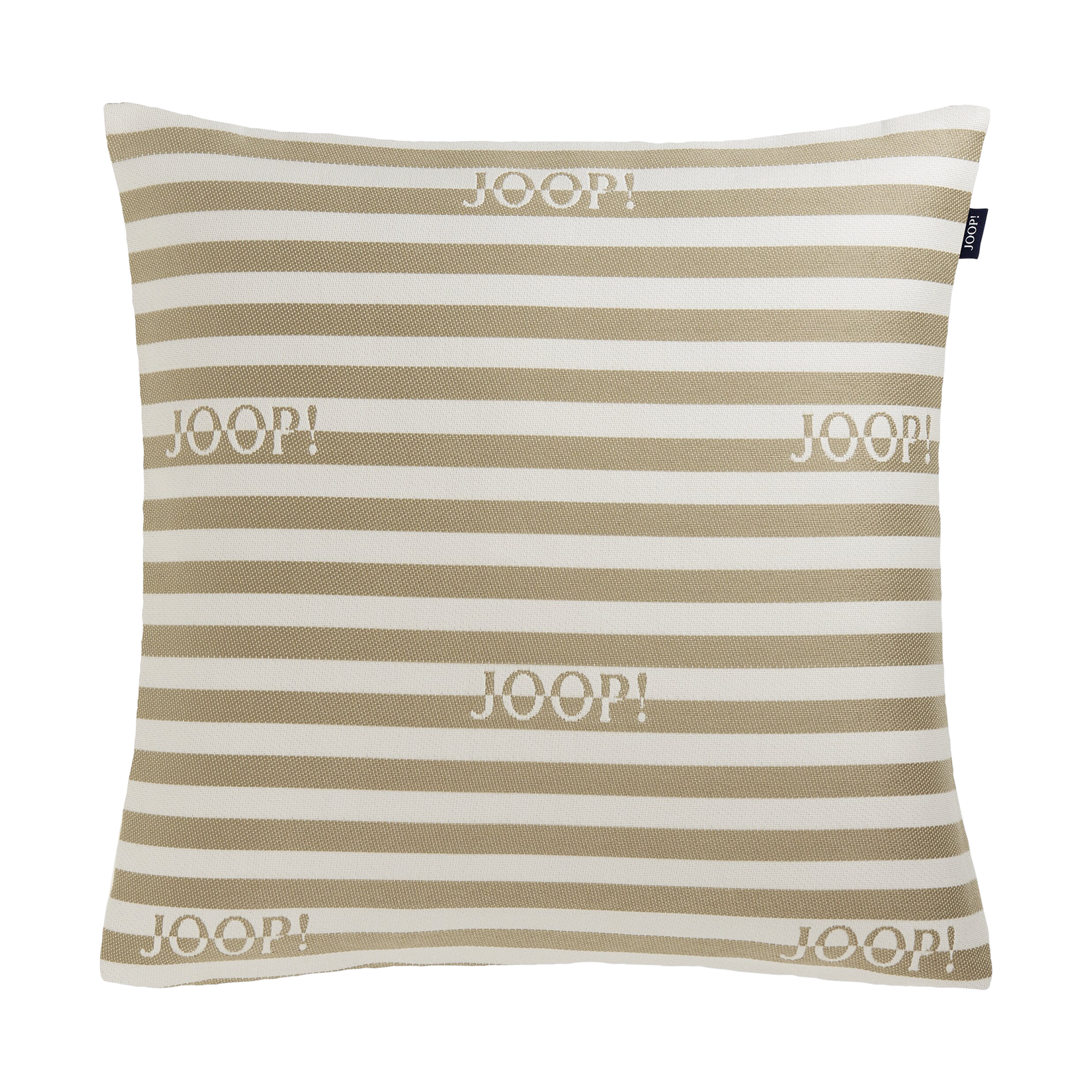 JOOP! Outdoor-Kissen ESSENCE Beige
