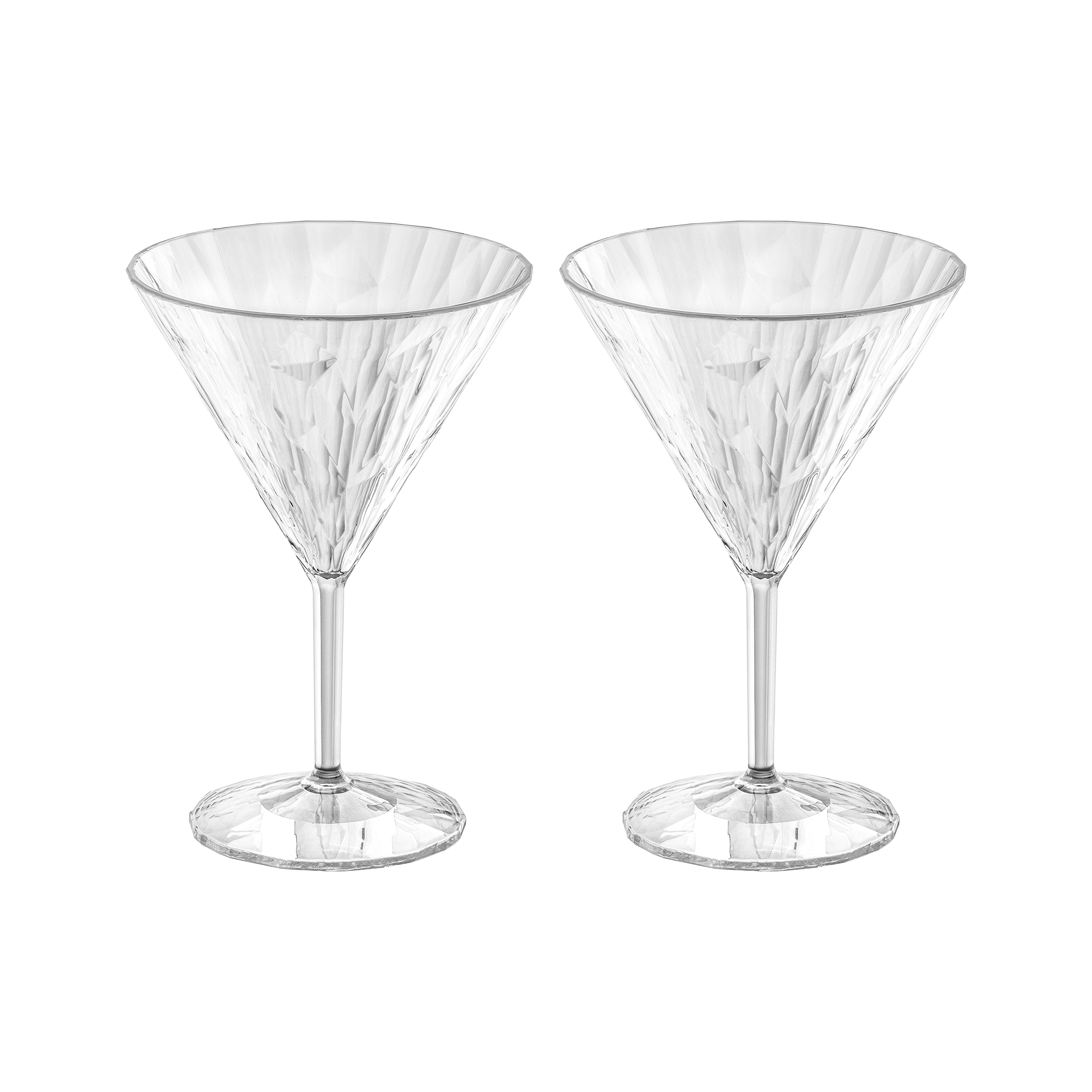 Glas Club Crystal Clear Glas Club Crystal Clear