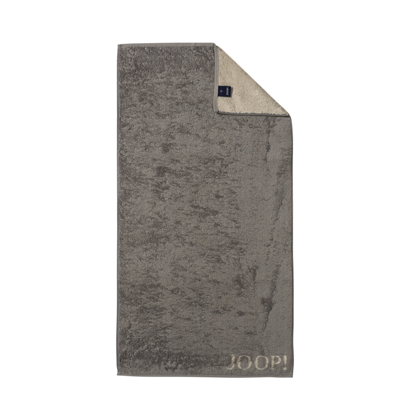 JOOP! Duschtuch Classic Graphit 80x150cm JOOP! Duschtuch Classic Graphit 80x150cm