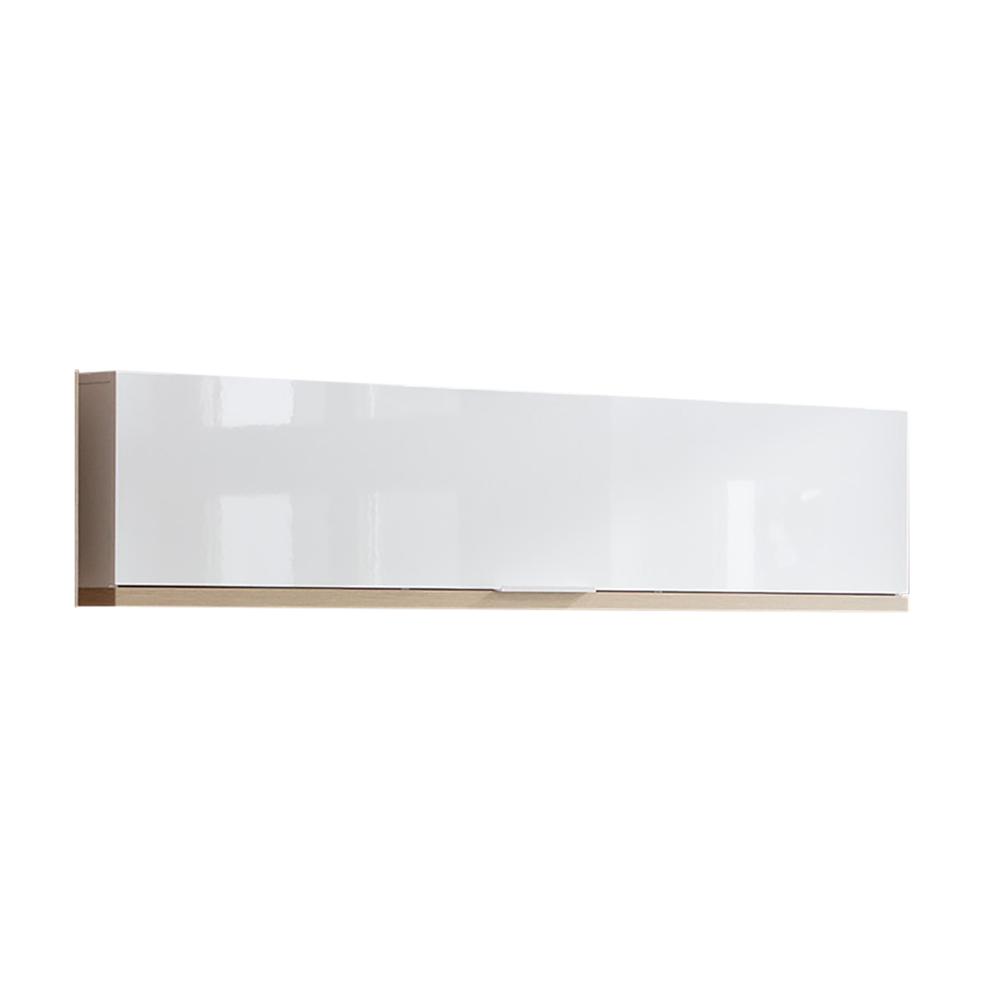 Hängeschrank Muriell Weiß 30.4*160*35
