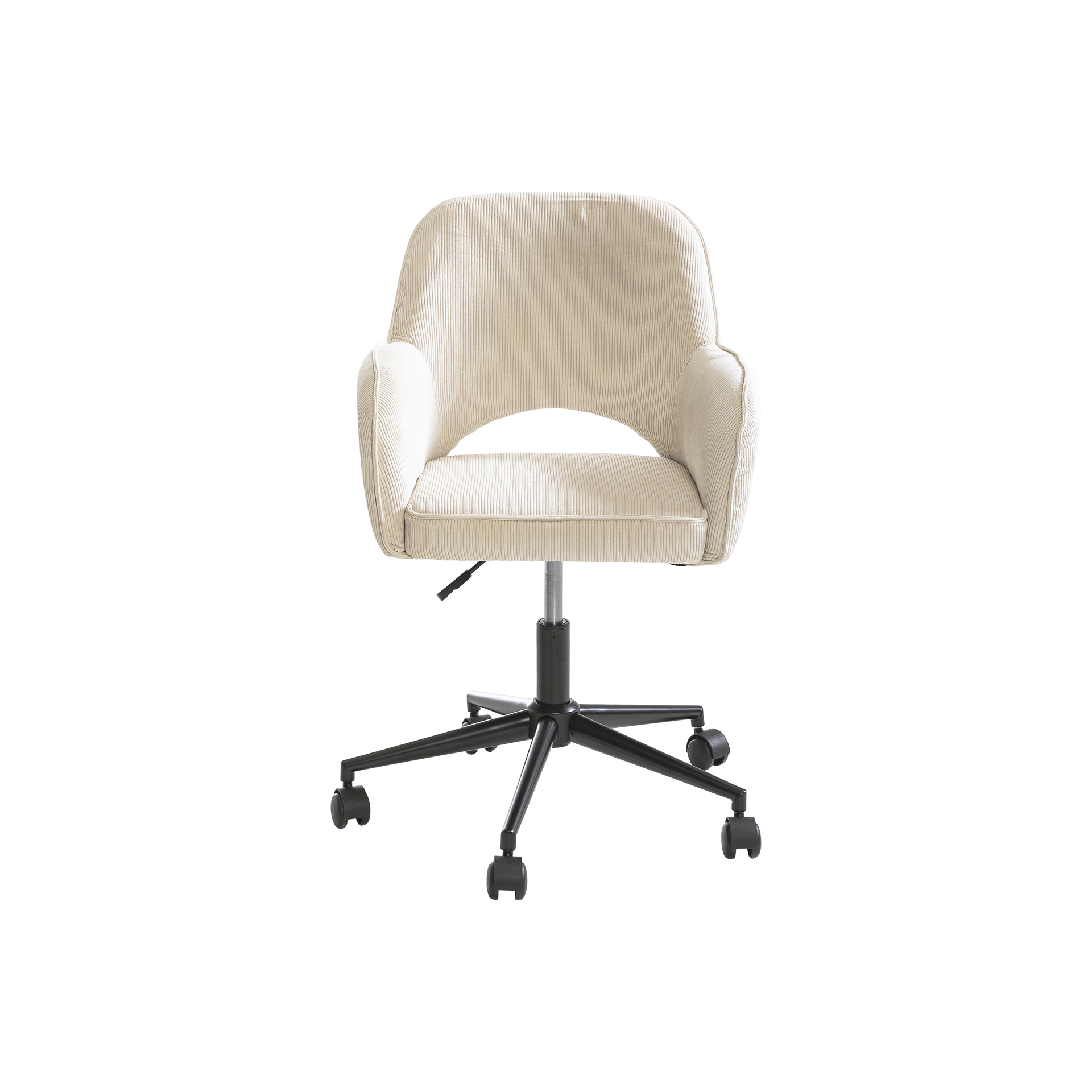 Bürostuhl Fidenza Beige Bürostuhl Fidenza Beige