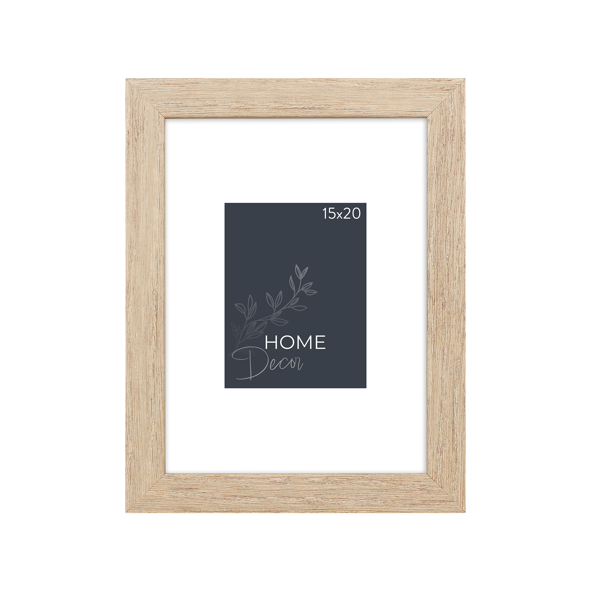 Bilderrahmen Livorno Vintage Eiche