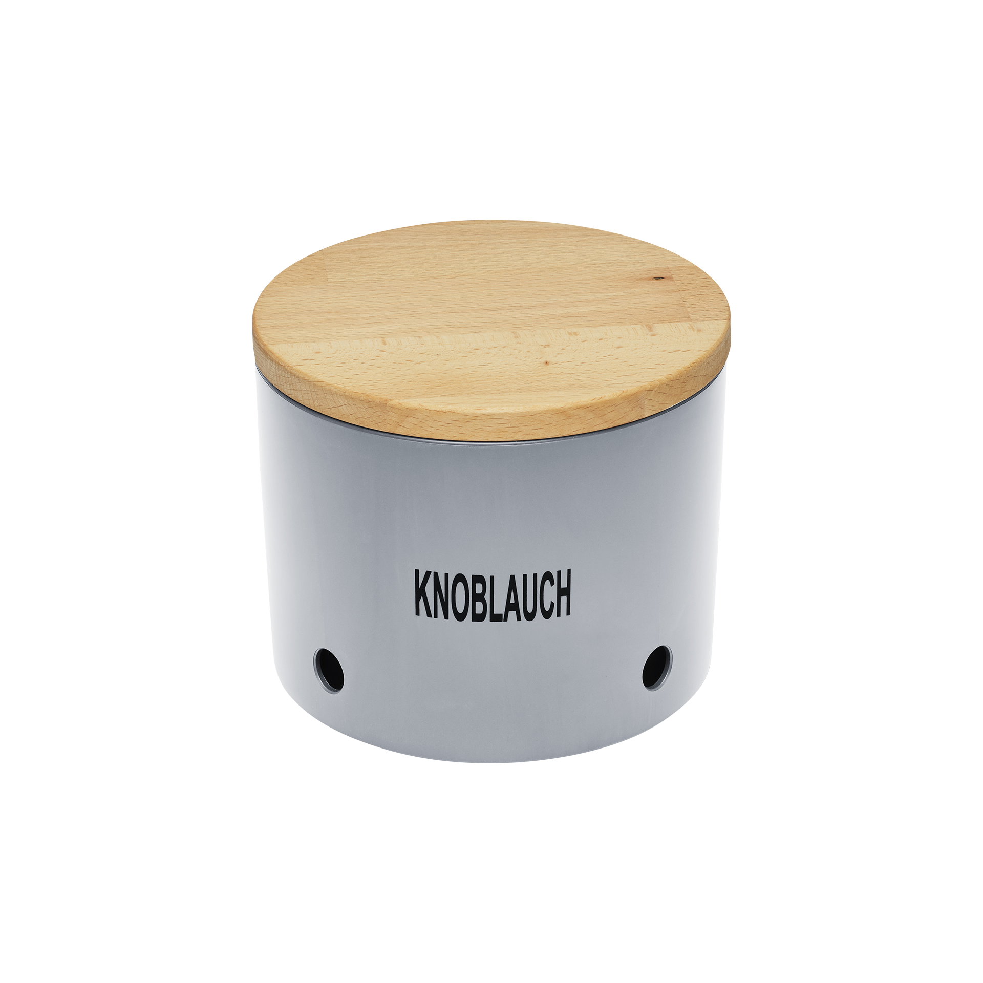 Magu Knoblauchtopf Natur-Design
