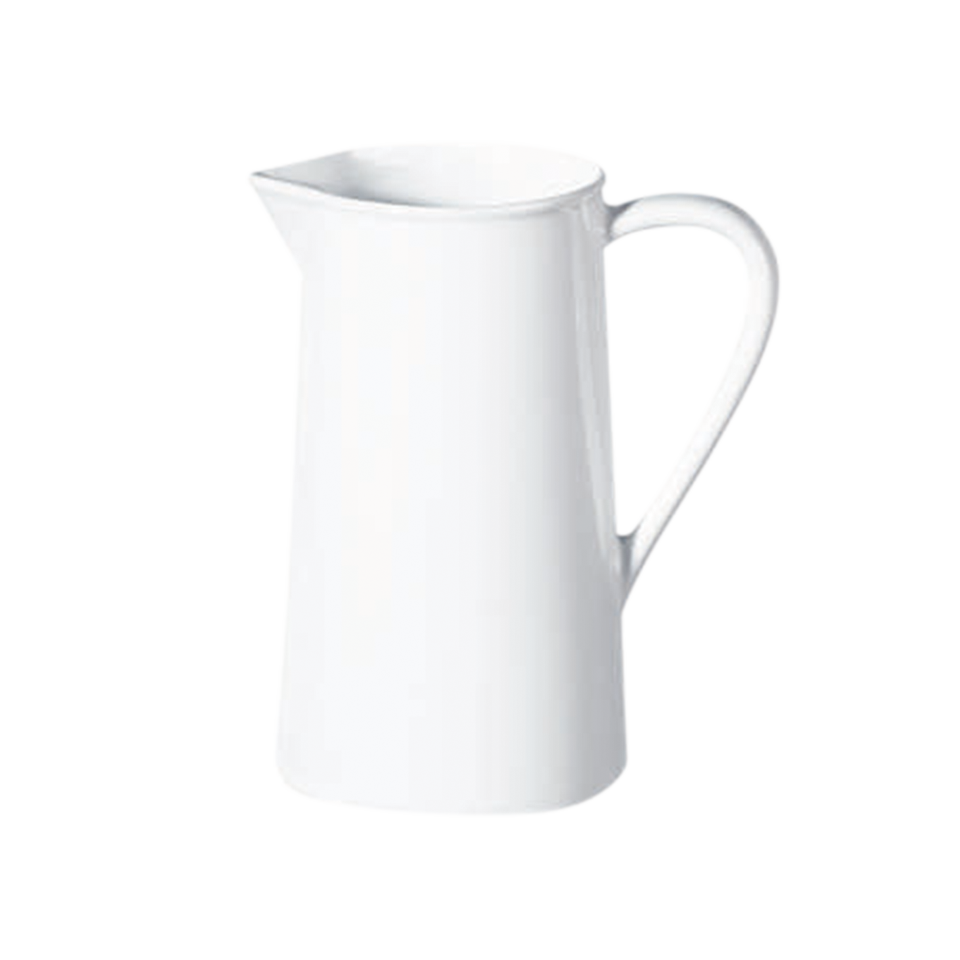 Milchkrug Grande Weiß