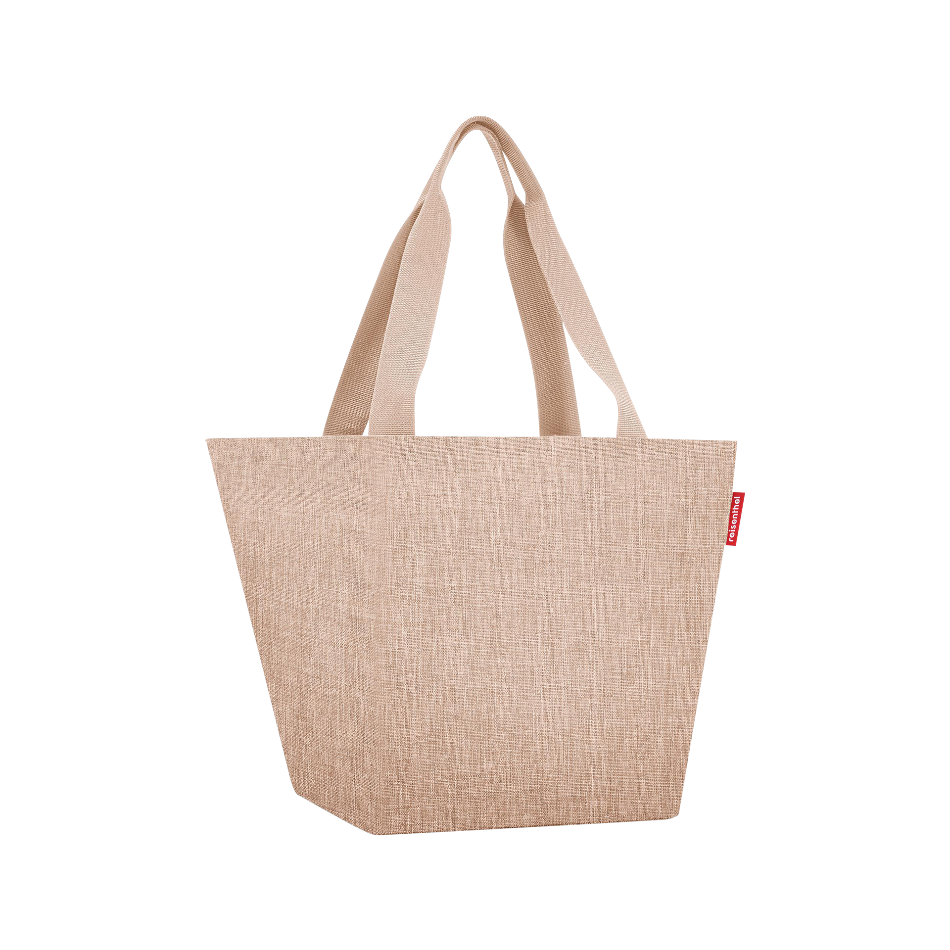 Tasche Shopper M Twist Coffee Tasche Shopper M Twist Coffee