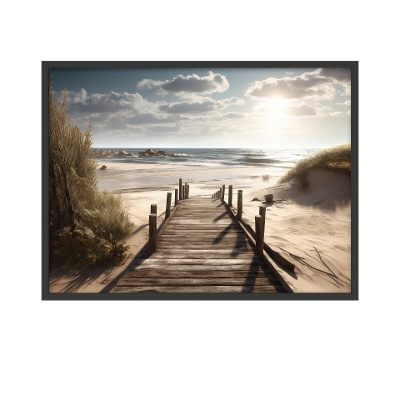 Bild Rahpaello Schwarz-Natur