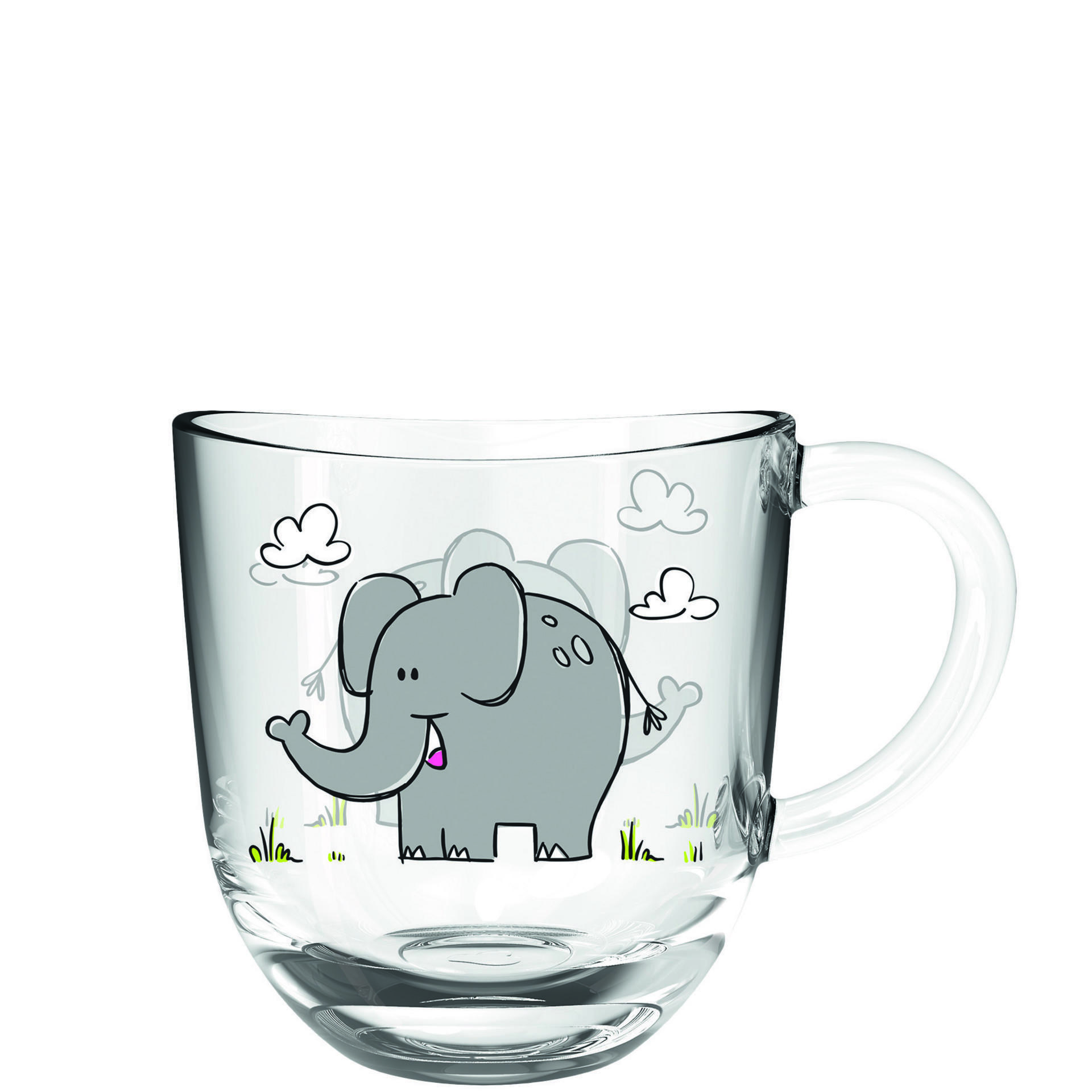 Glas Bambini ml Glas Bambini ml