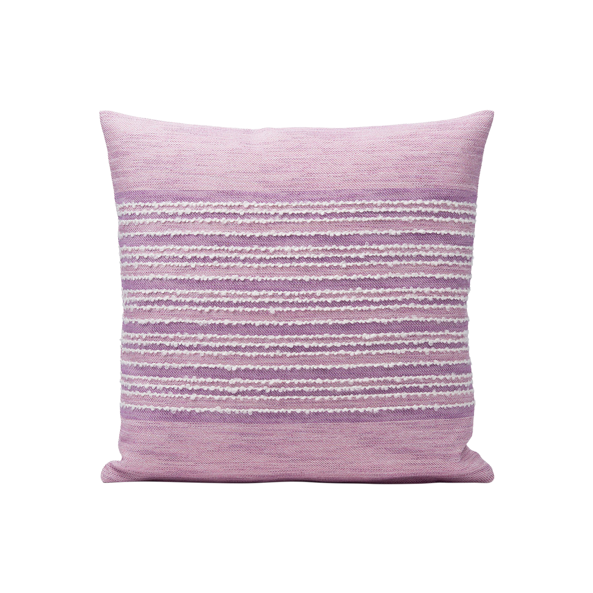 Kissenhülle Gin Flieder 40x40cm Kissenhülle Gin Flieder 40x40cm