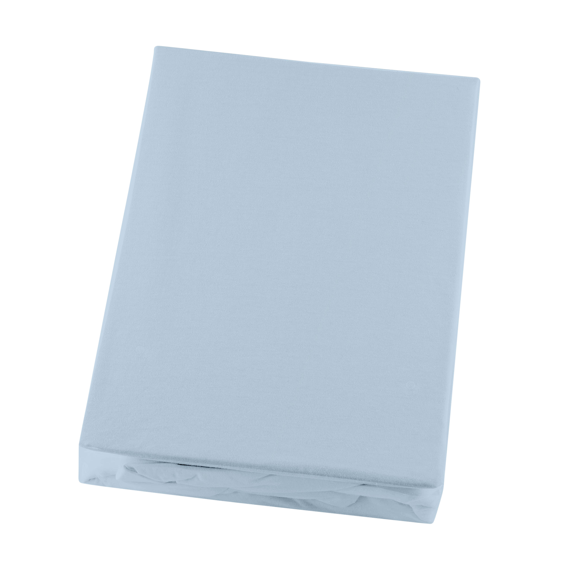 Spannbetttuch 140/160x190/200cm bleu Spannbetttuch 140/160x190/200cm bleu