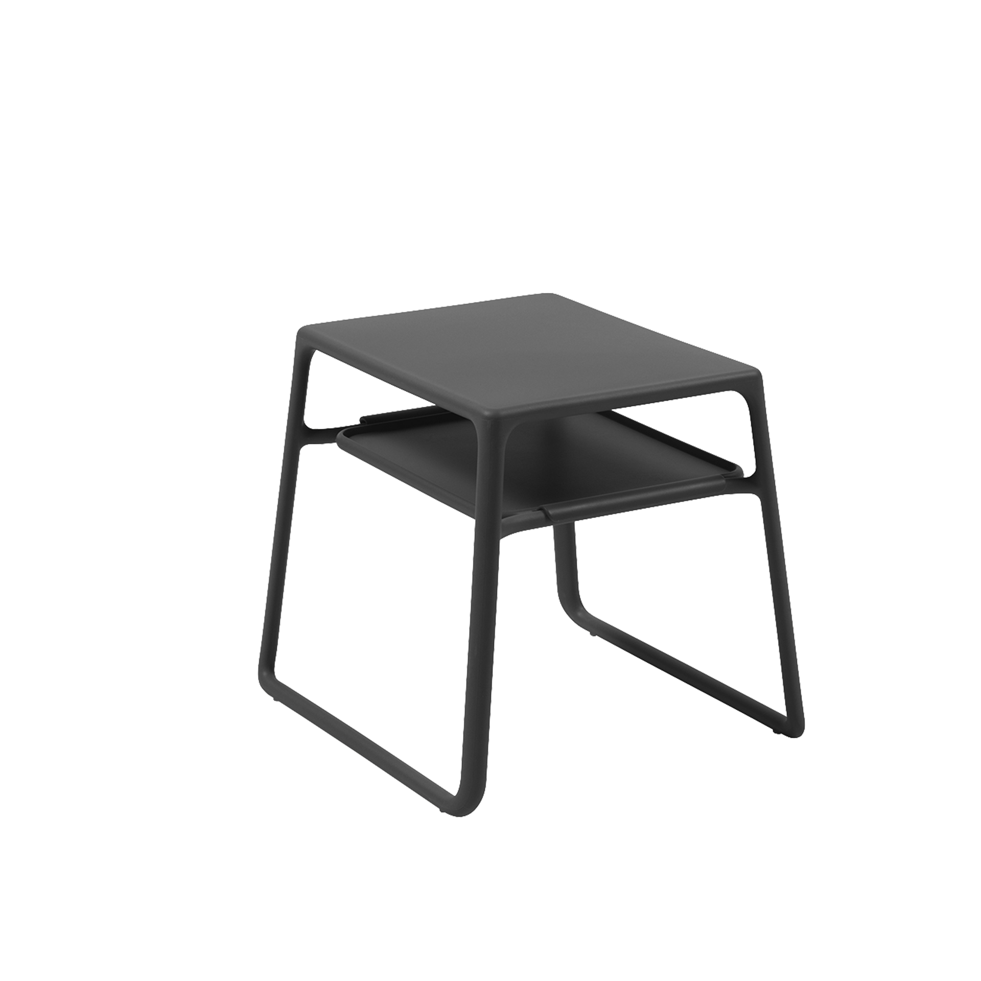 Nardi Beistelltisch Pop Grau 39.5*44*38.5 Nardi Beistelltisch Pop Grau 39.5*44*38.5
